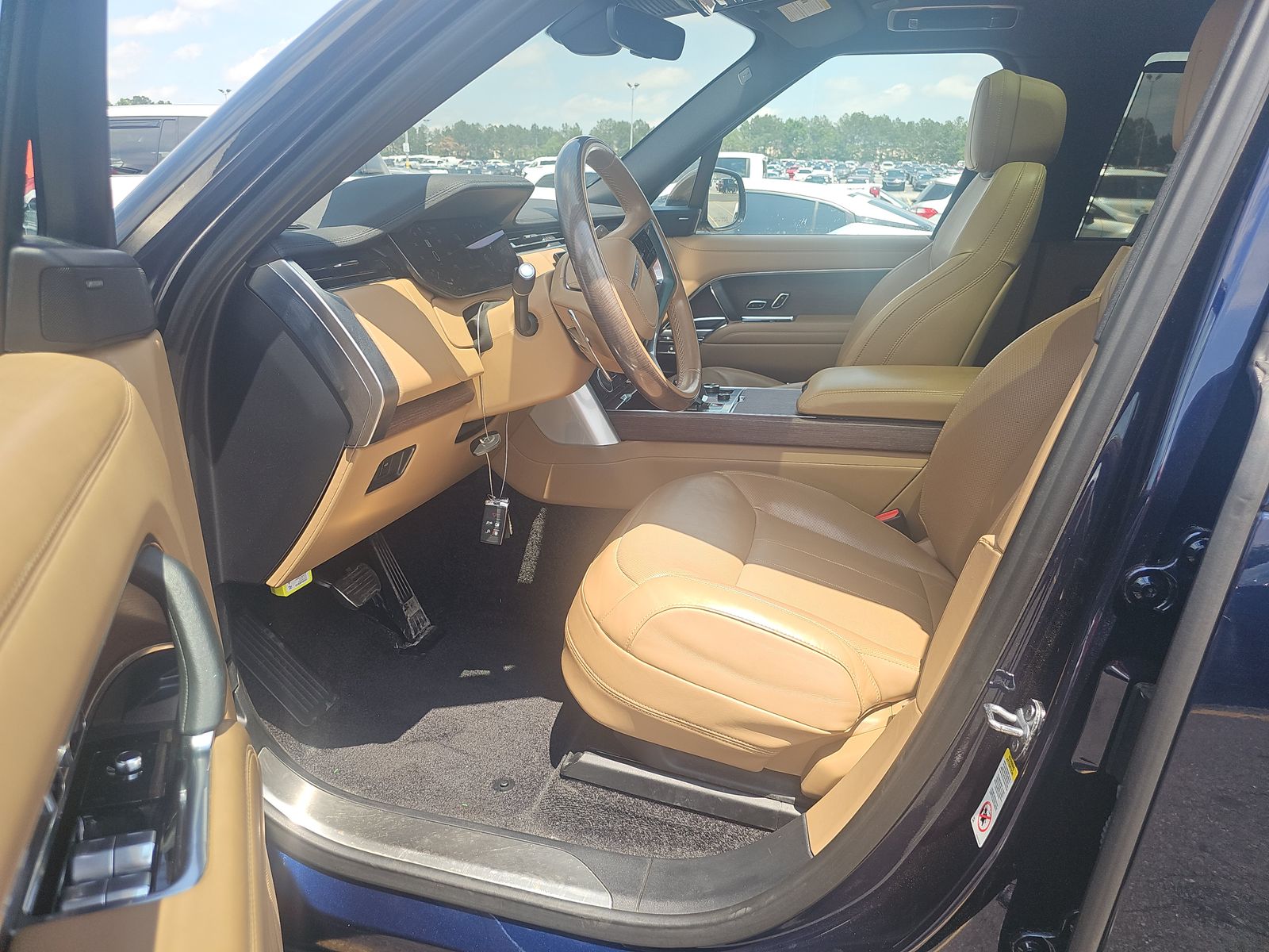 LAND ROVER RANGE ROVER - 8