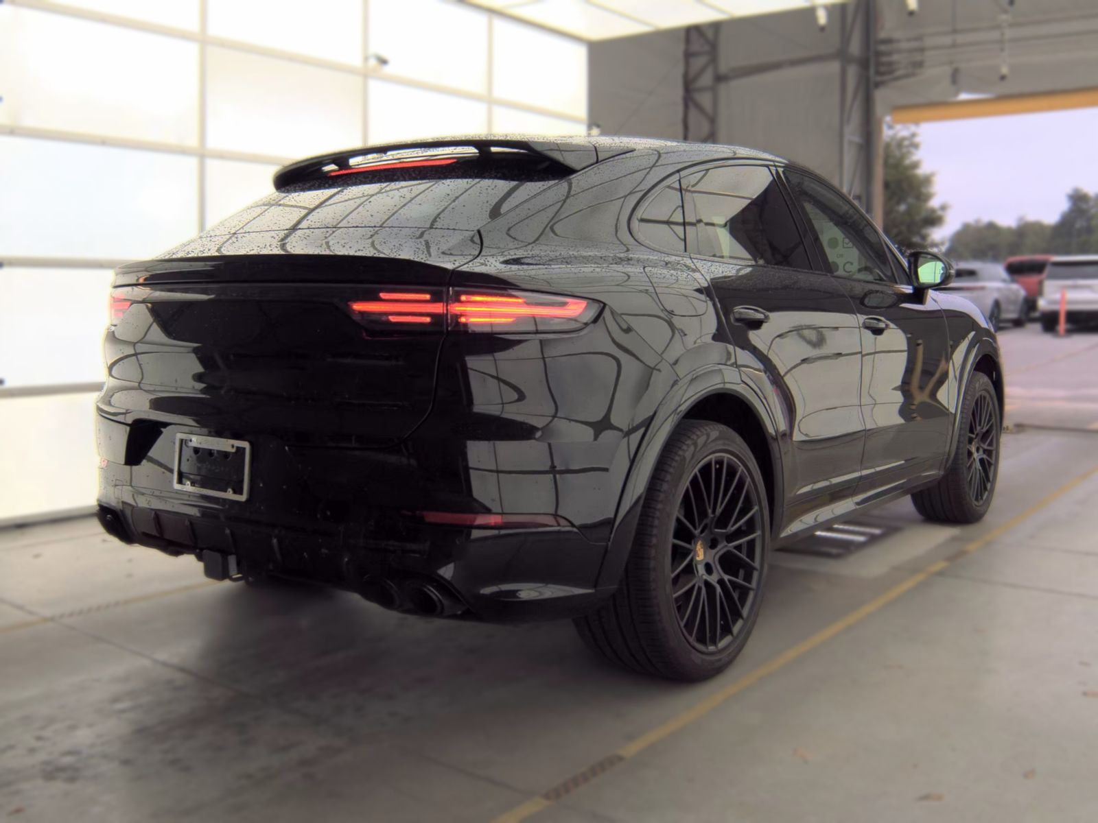 PORSCHE CAYENNE - 5