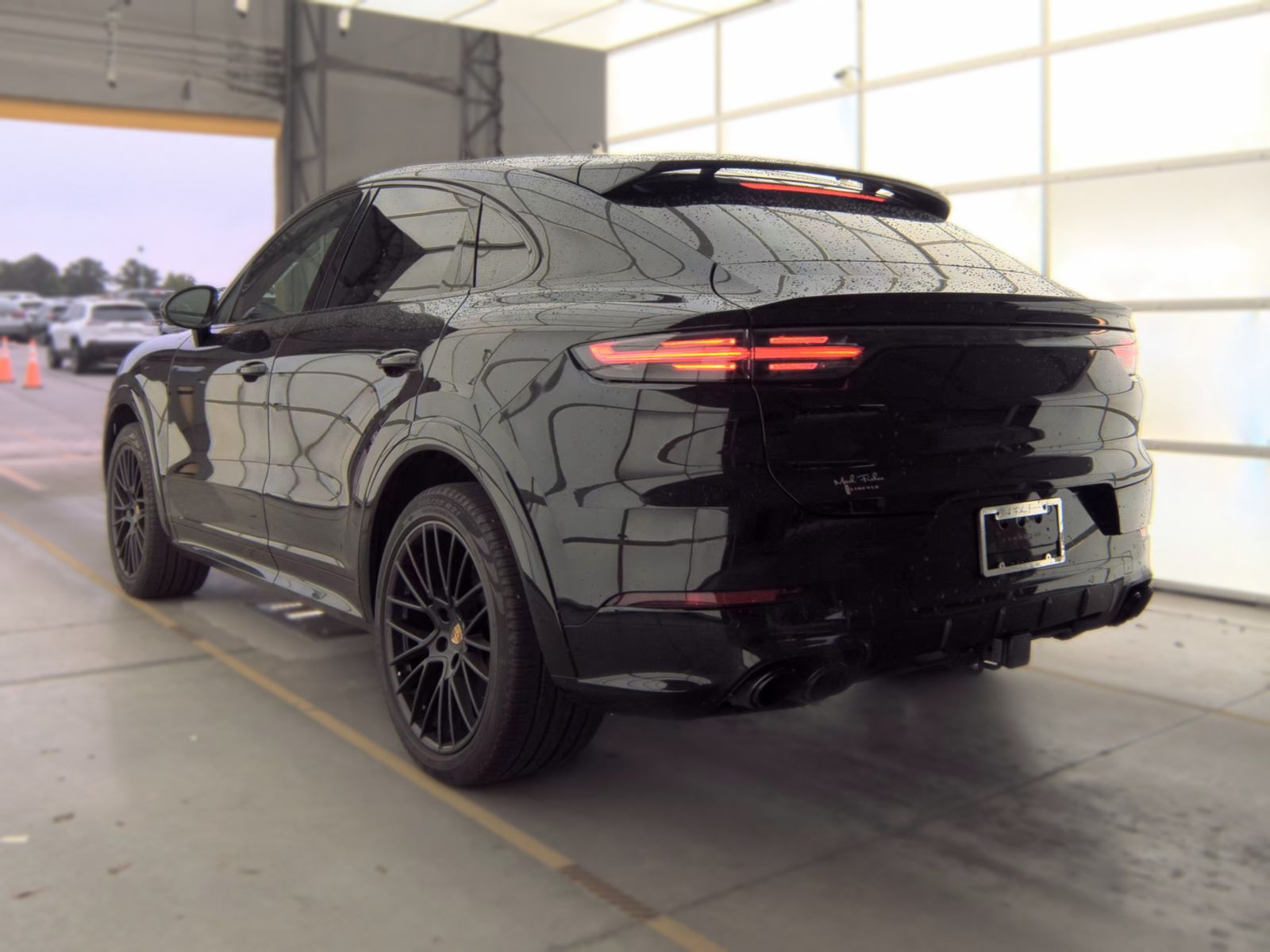 PORSCHE CAYENNE - 7