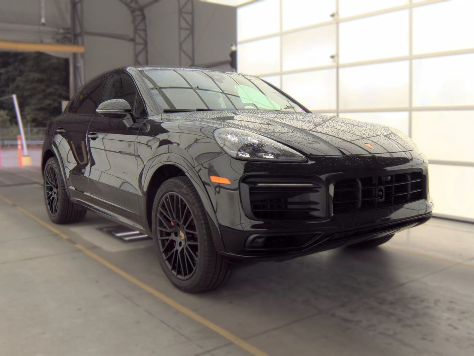 PORSCHE CAYENNE - 4