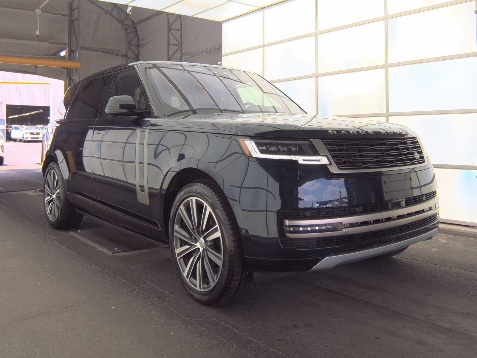 LAND ROVER RANGE ROVER - 4