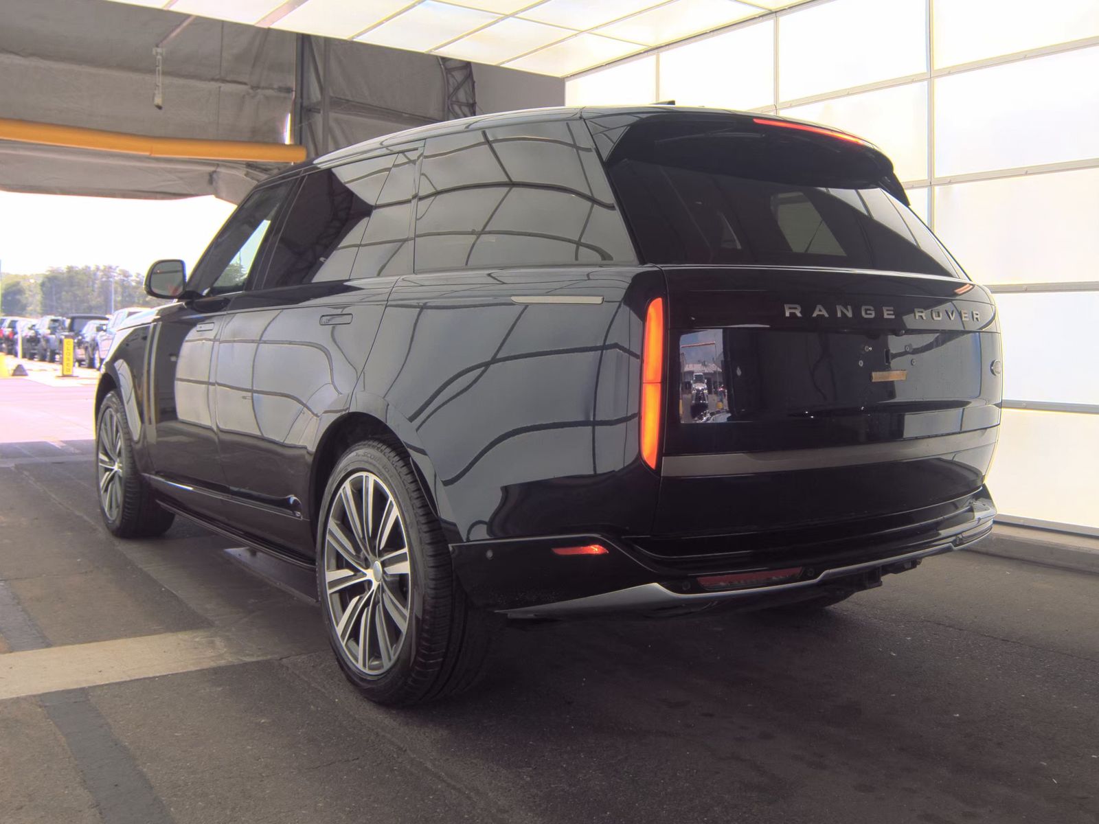 LAND ROVER RANGE ROVER - 7