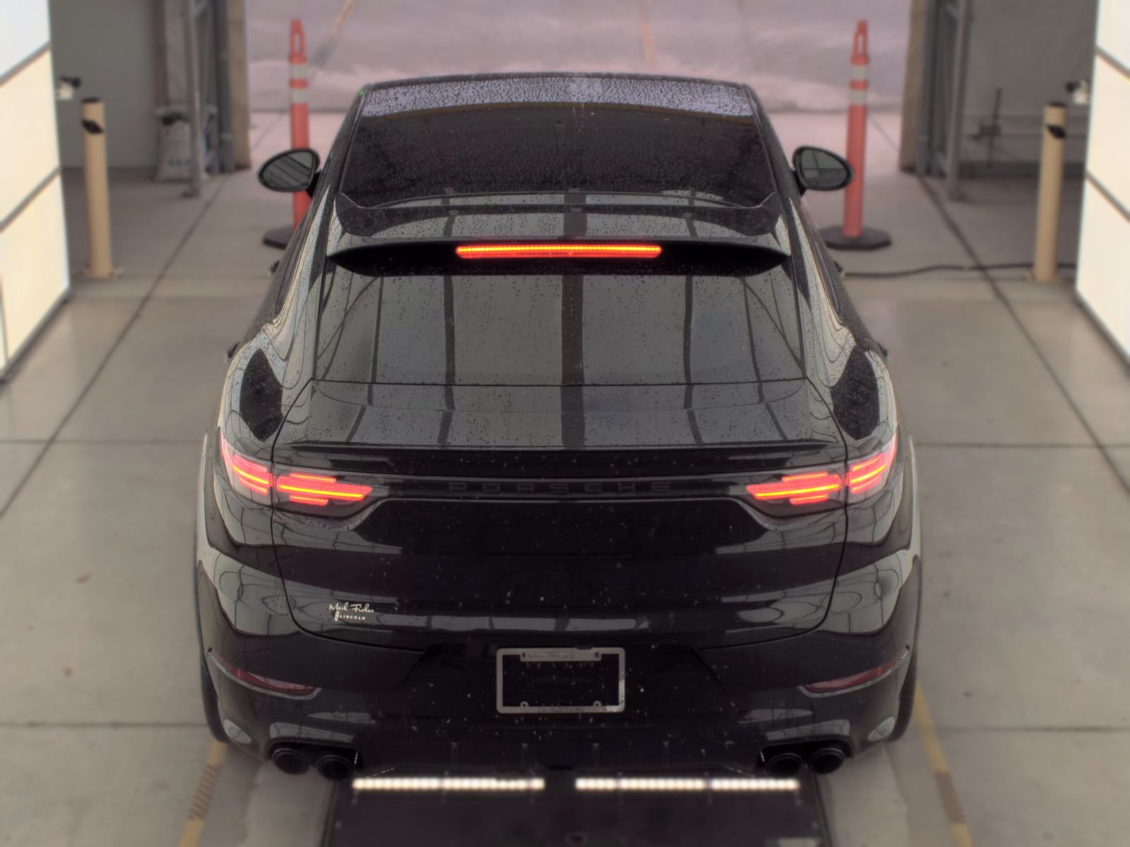 PORSCHE CAYENNE - 6