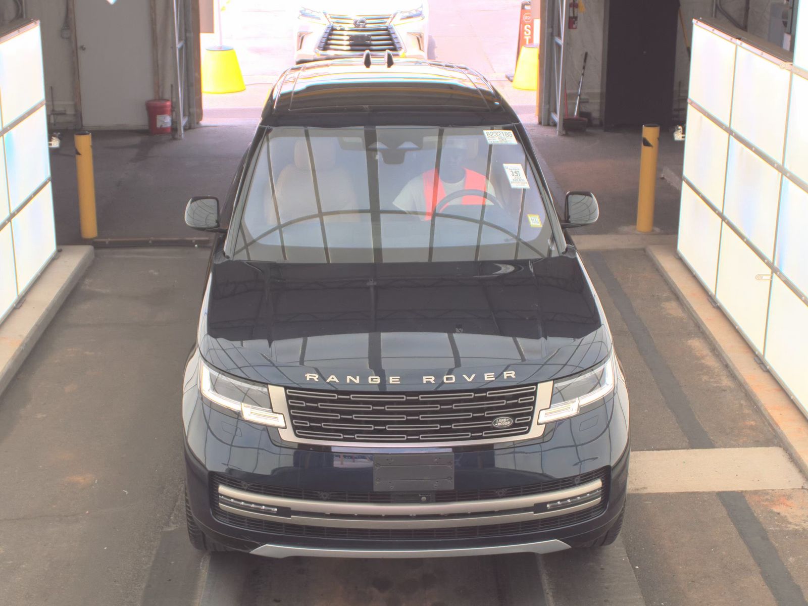 LAND ROVER RANGE ROVER - 3