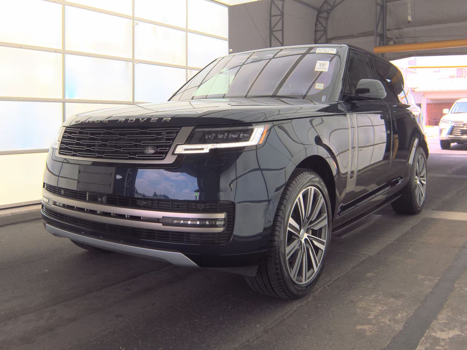 LAND ROVER RANGE ROVER - 1
