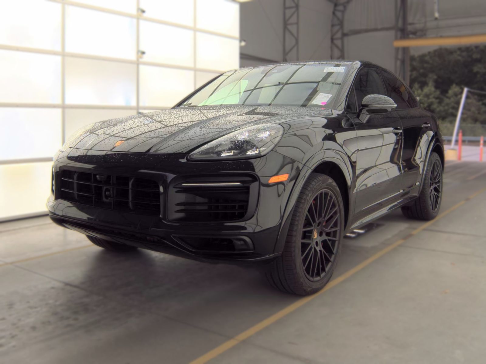 PORSCHE CAYENNE - 1