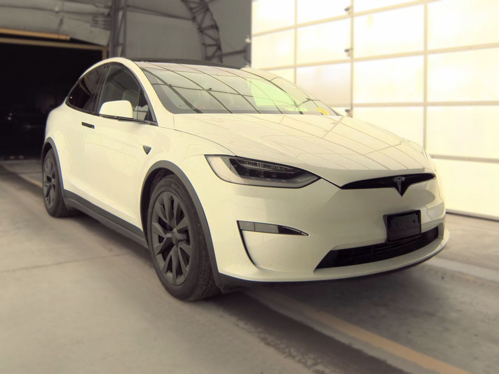 TESLA MODEL X - 5