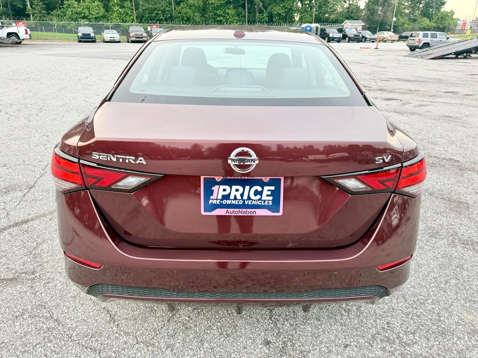 NISSAN SENTRA - 6