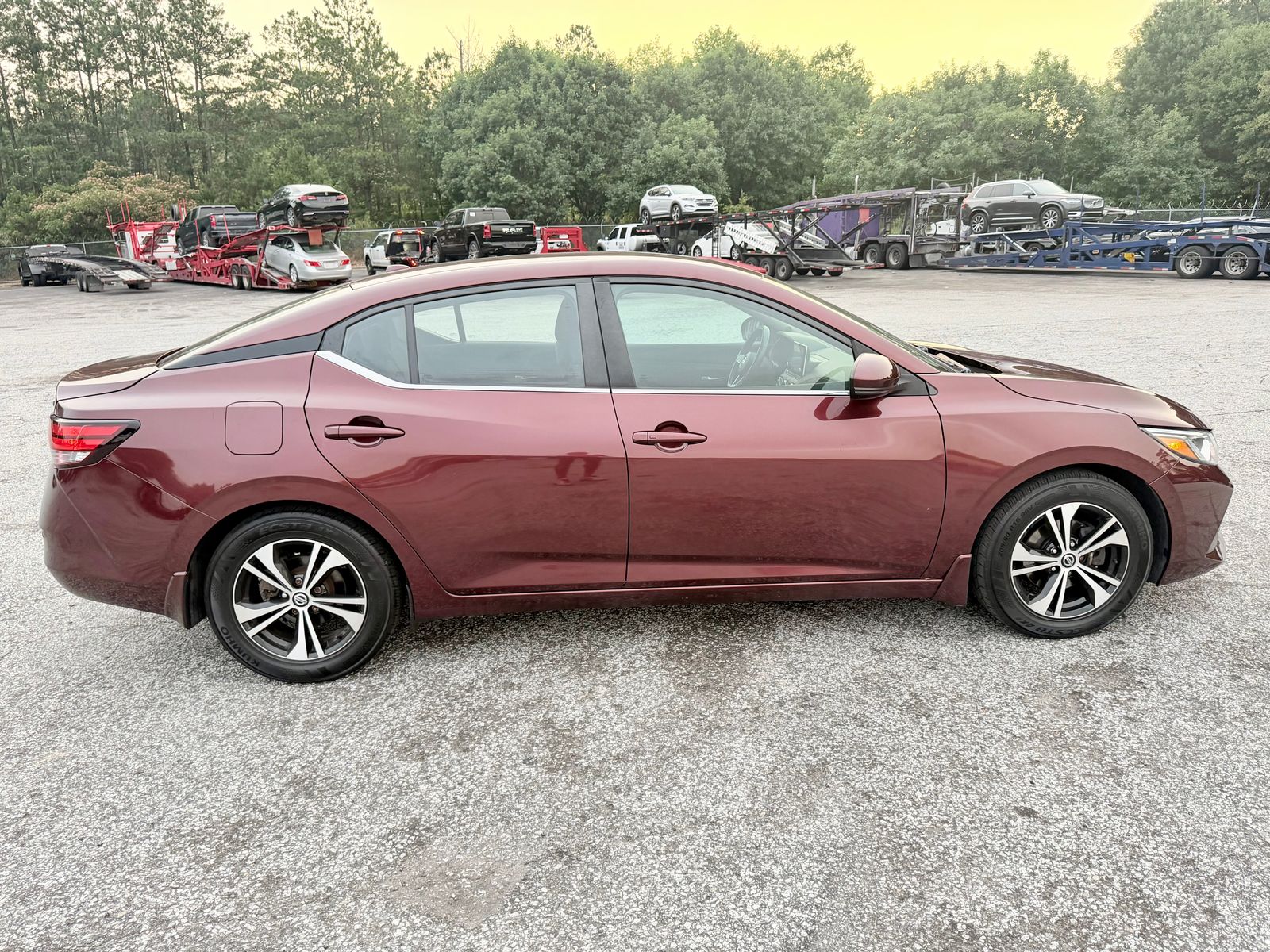 NISSAN SENTRA - 9