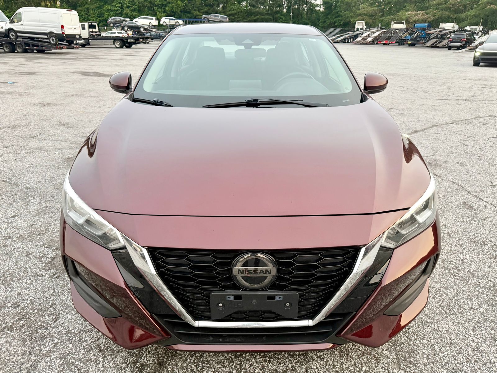 NISSAN SENTRA - 3