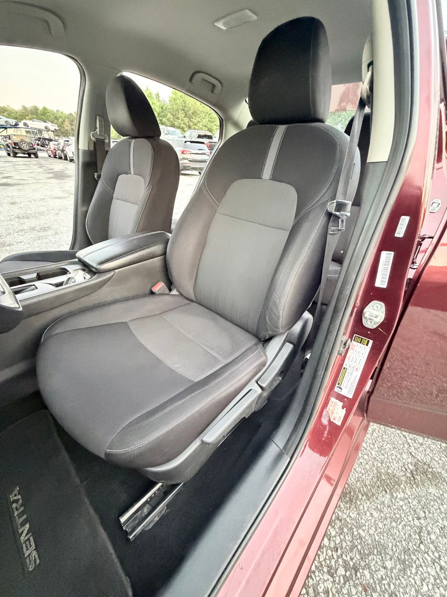NISSAN SENTRA - 10