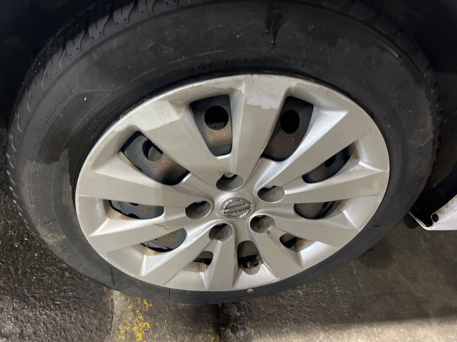 NISSAN SENTRA - 10