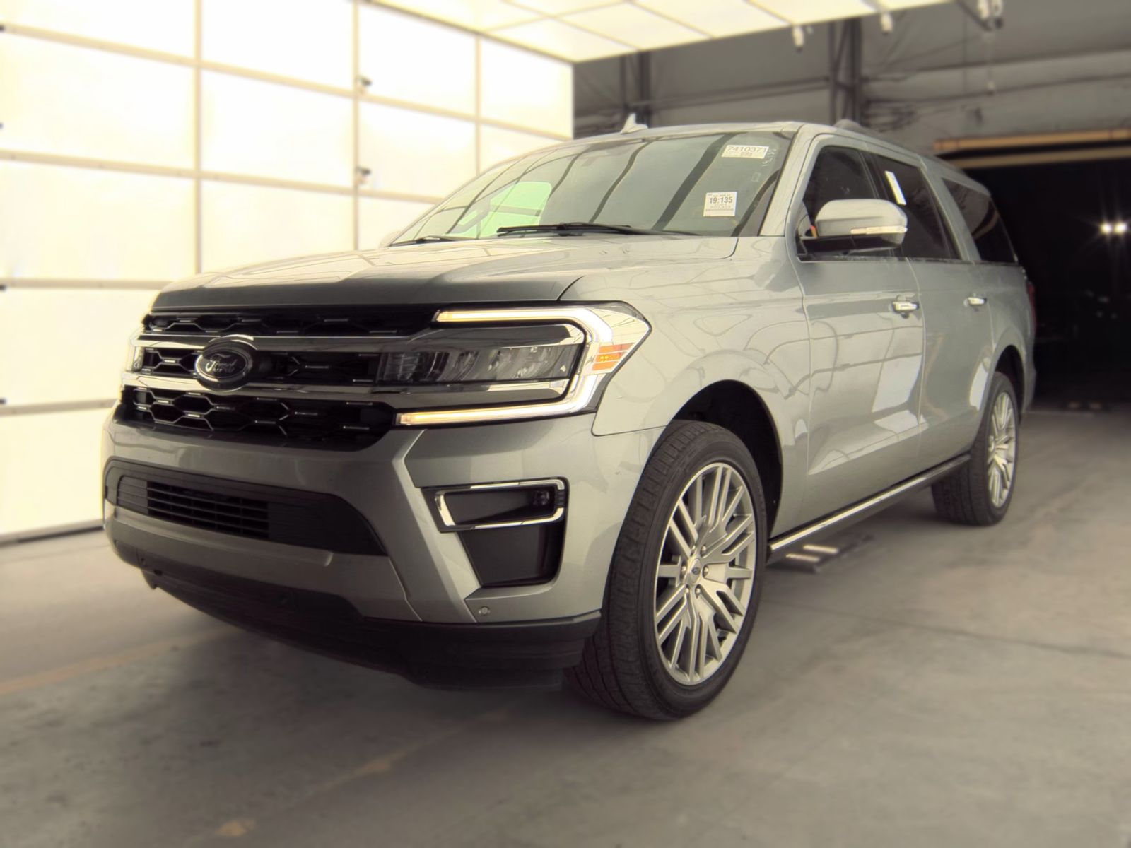FORD EXPEDITION MAX - 1