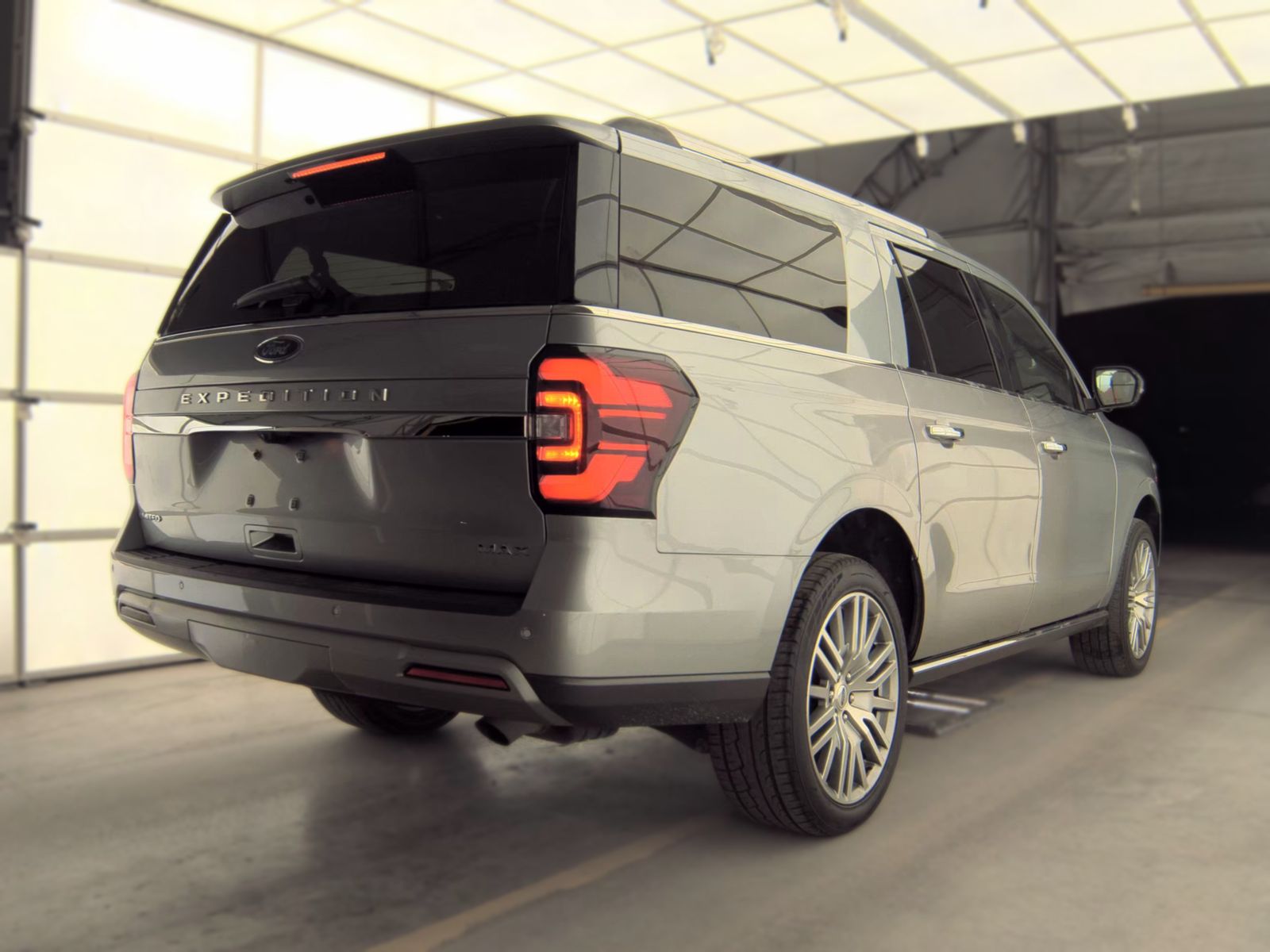FORD EXPEDITION MAX - 6