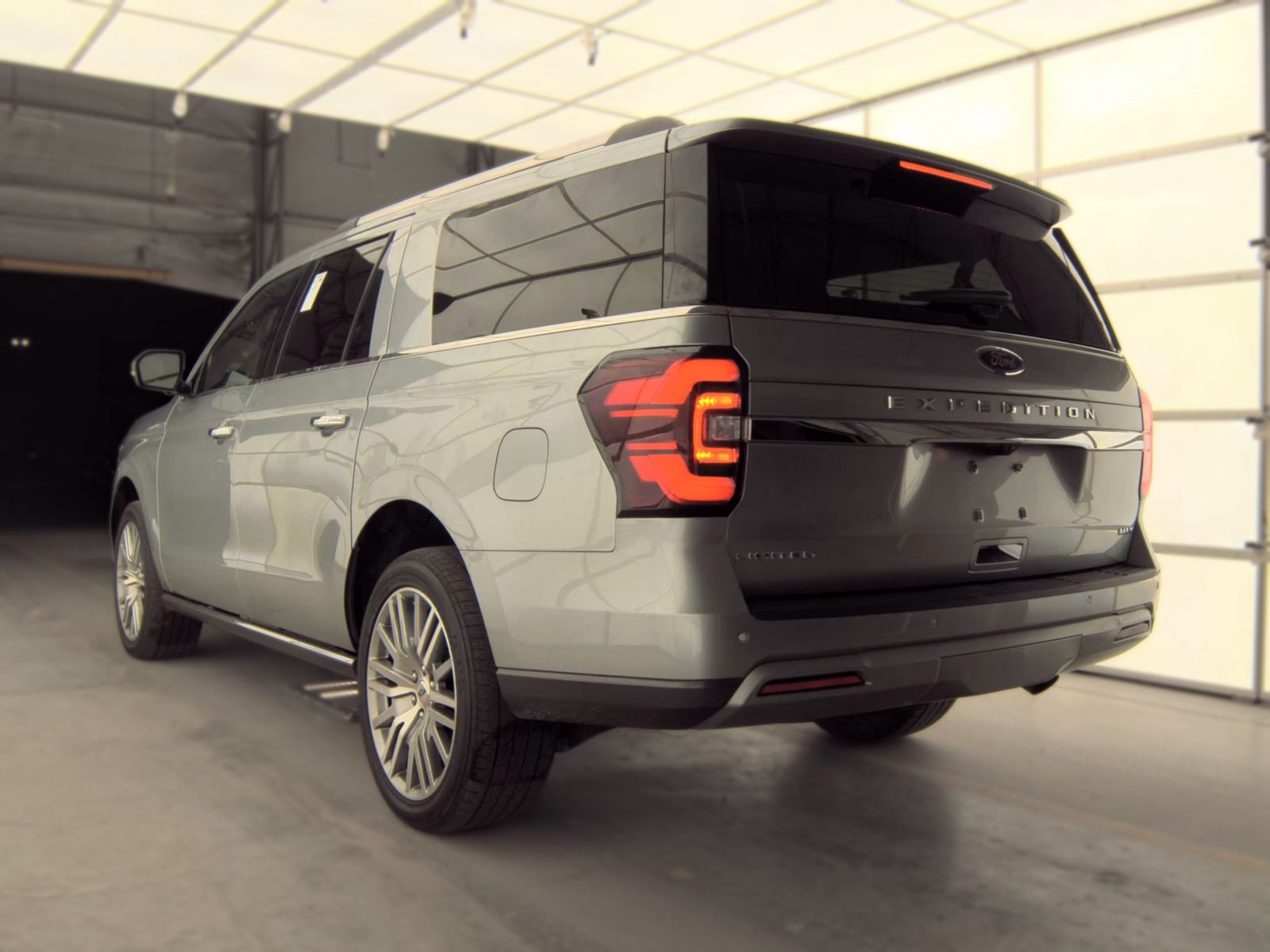 FORD EXPEDITION MAX - 9