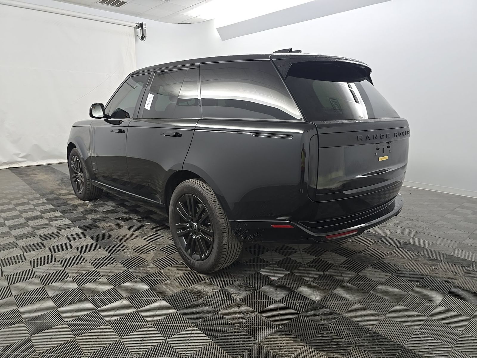 LAND ROVER RANGE ROVER - 7