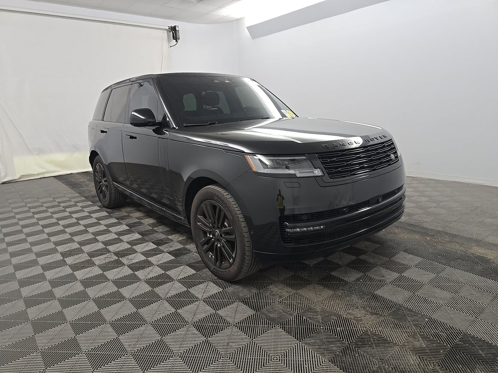 LAND ROVER RANGE ROVER - 4