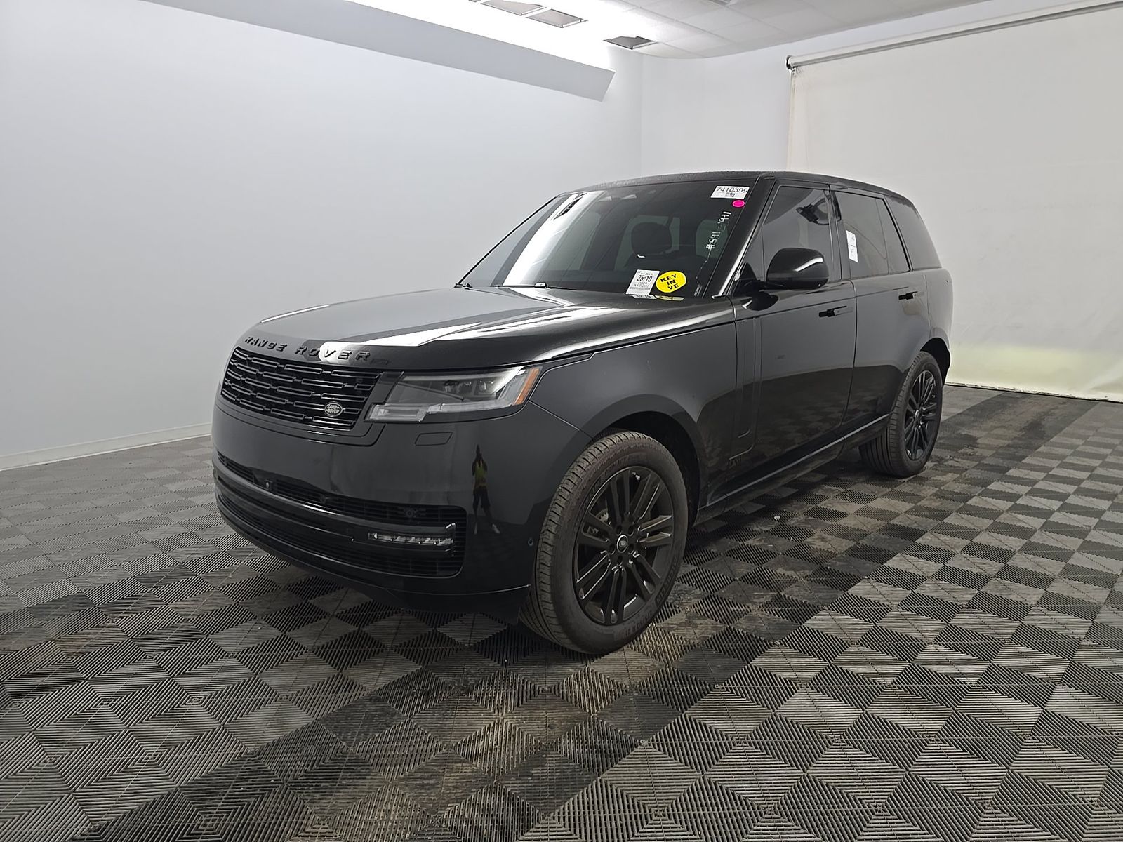 LAND ROVER RANGE ROVER - 1