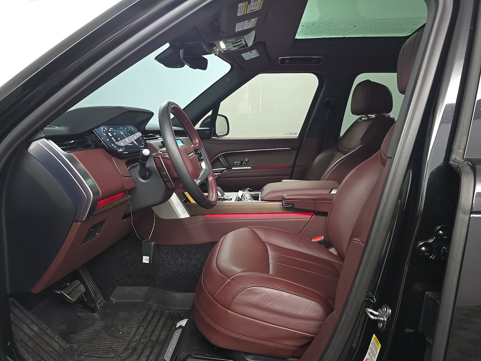 LAND ROVER RANGE ROVER - 8