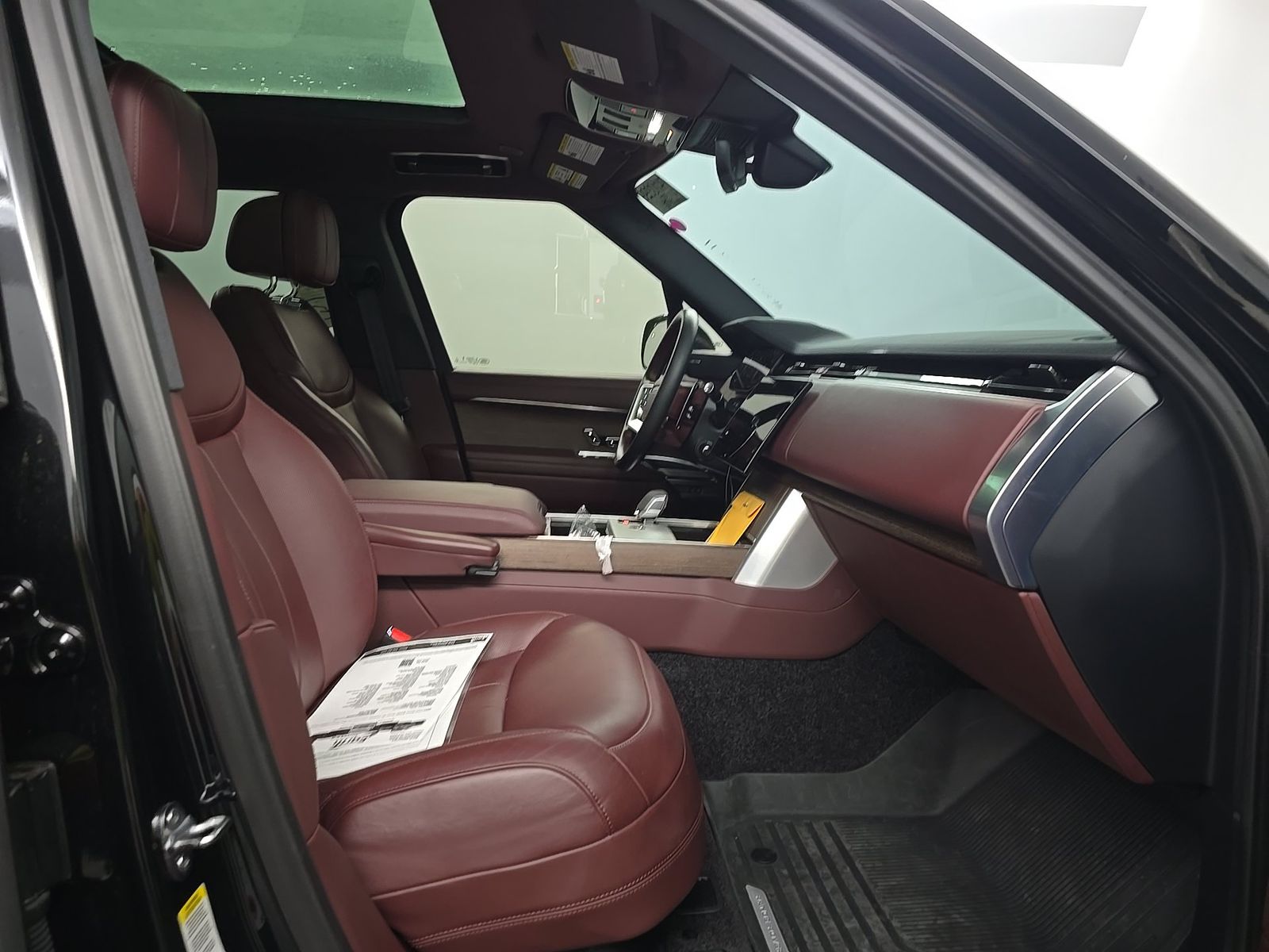LAND ROVER RANGE ROVER - 9