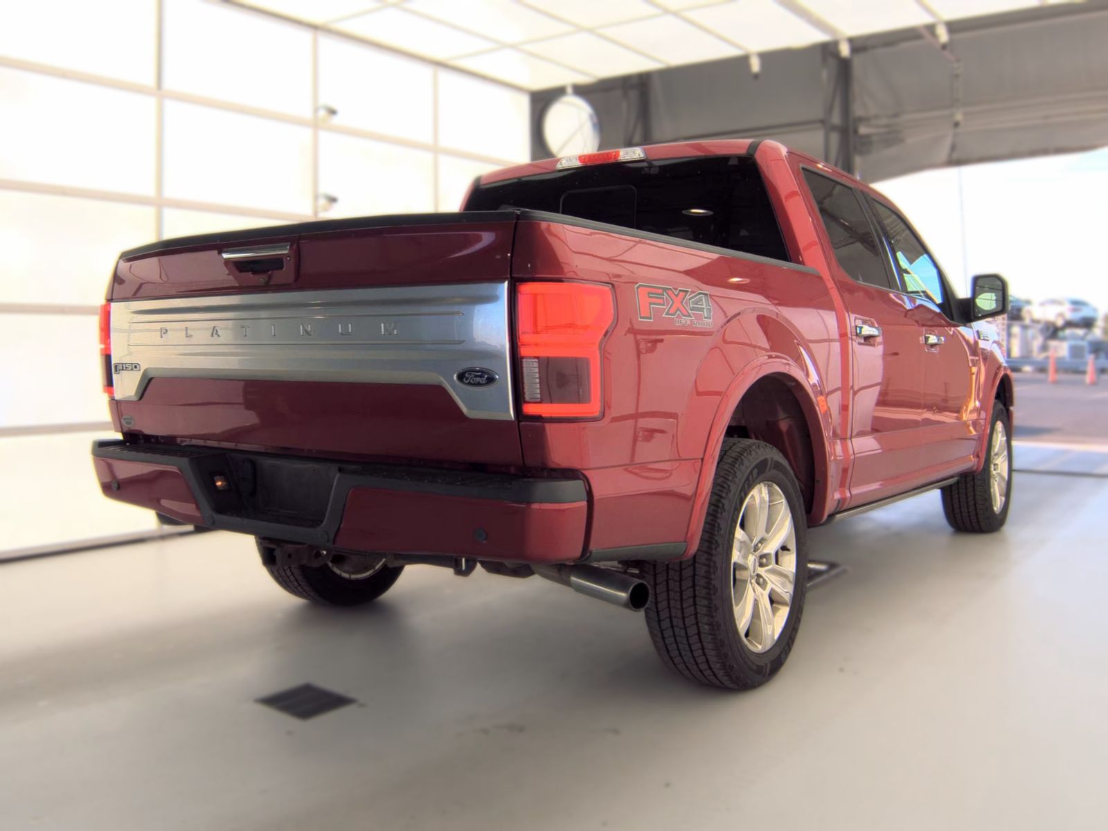 FORD F-150 - 6