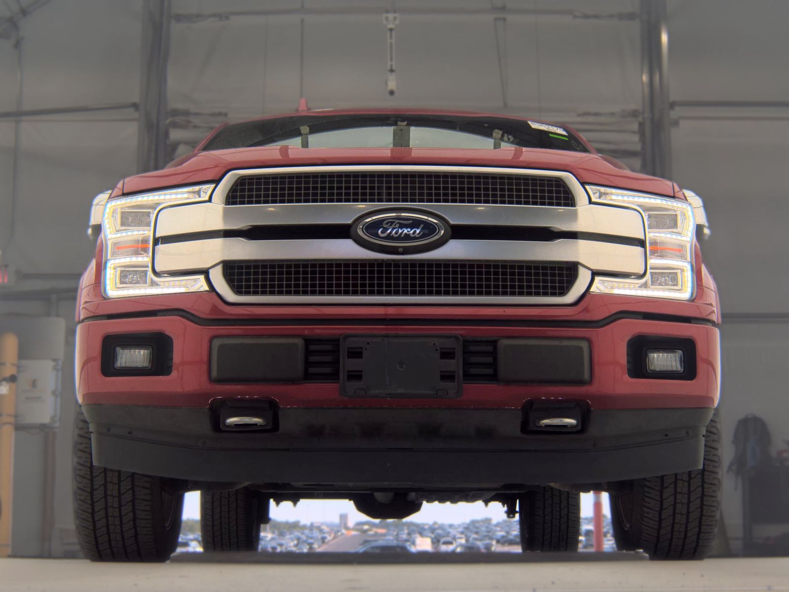 FORD F-150 - 4