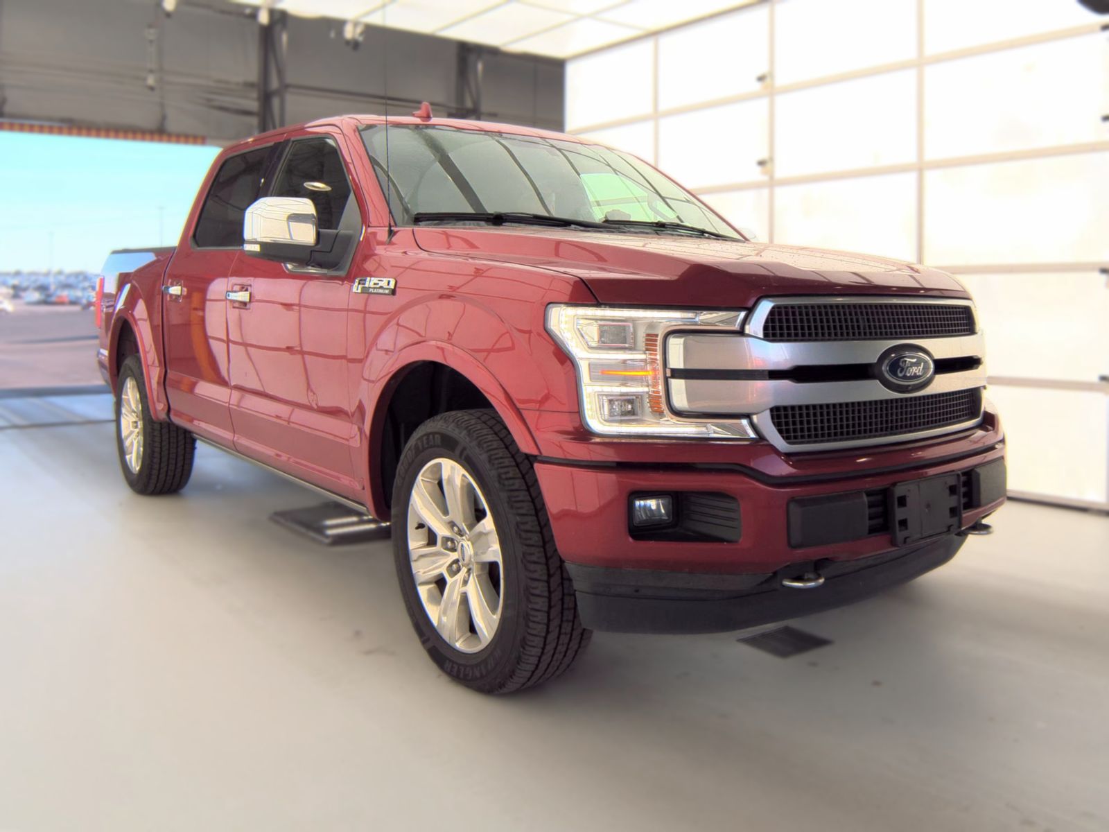 FORD F-150 - 5