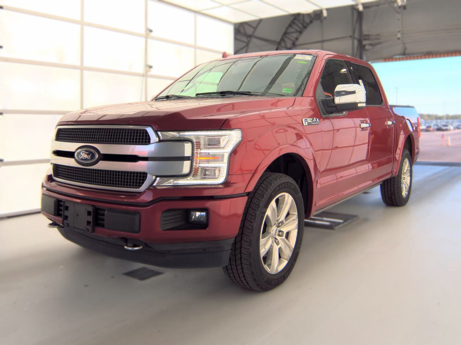 FORD F-150 - 1