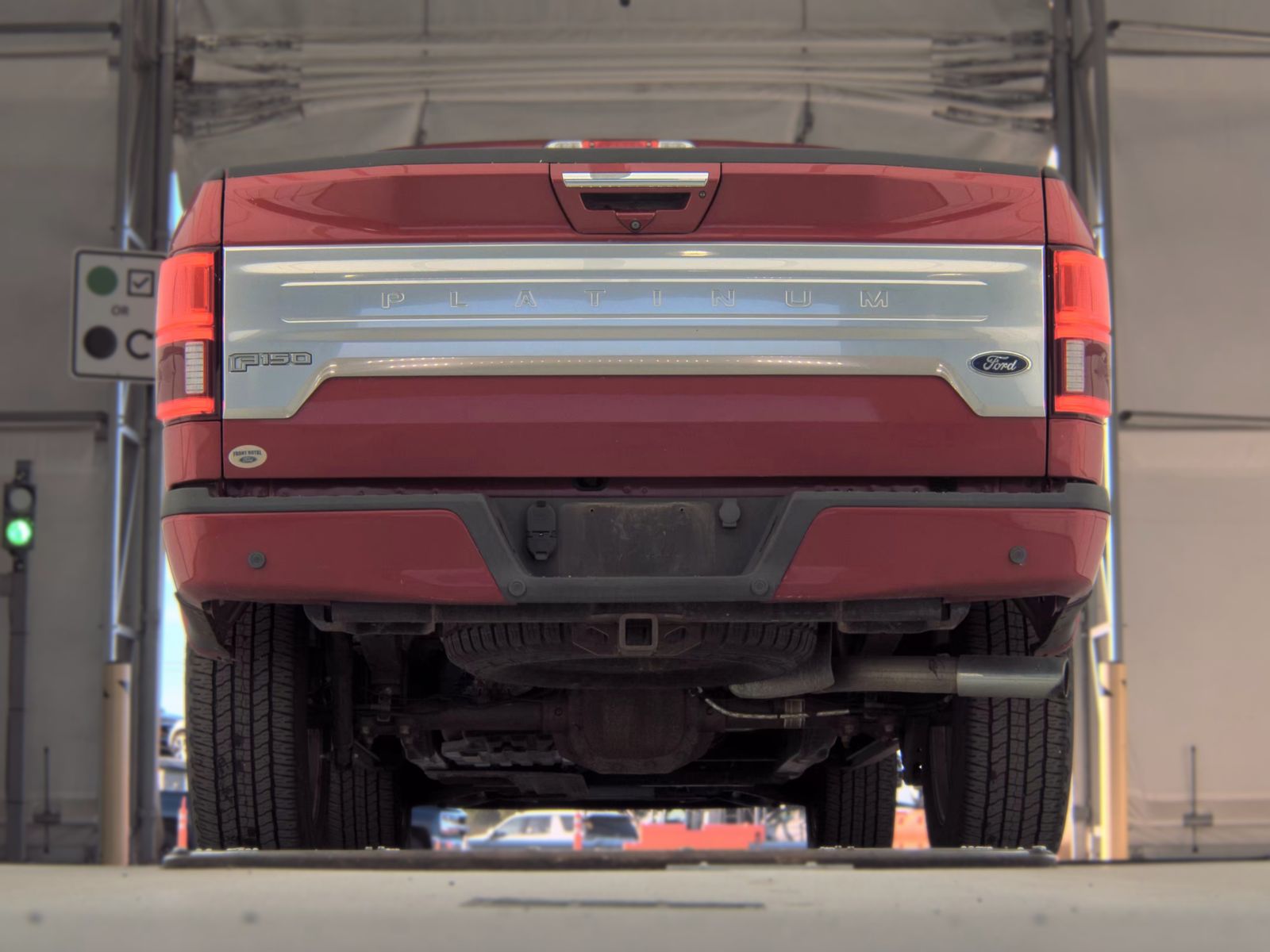 FORD F-150 - 8