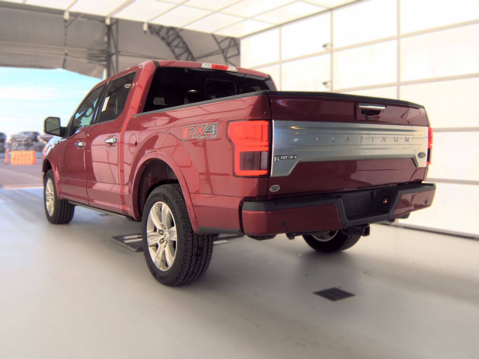 FORD F-150 - 9