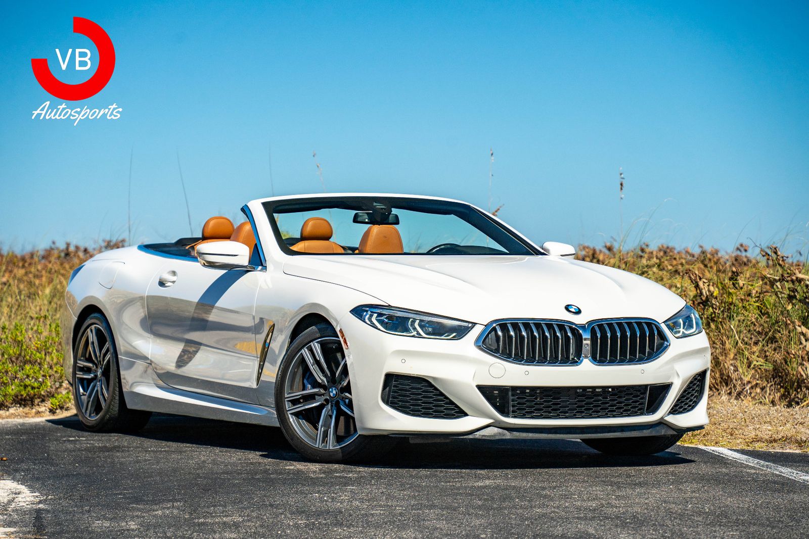 2019 BMW 8 Series M850i xDrive AWD