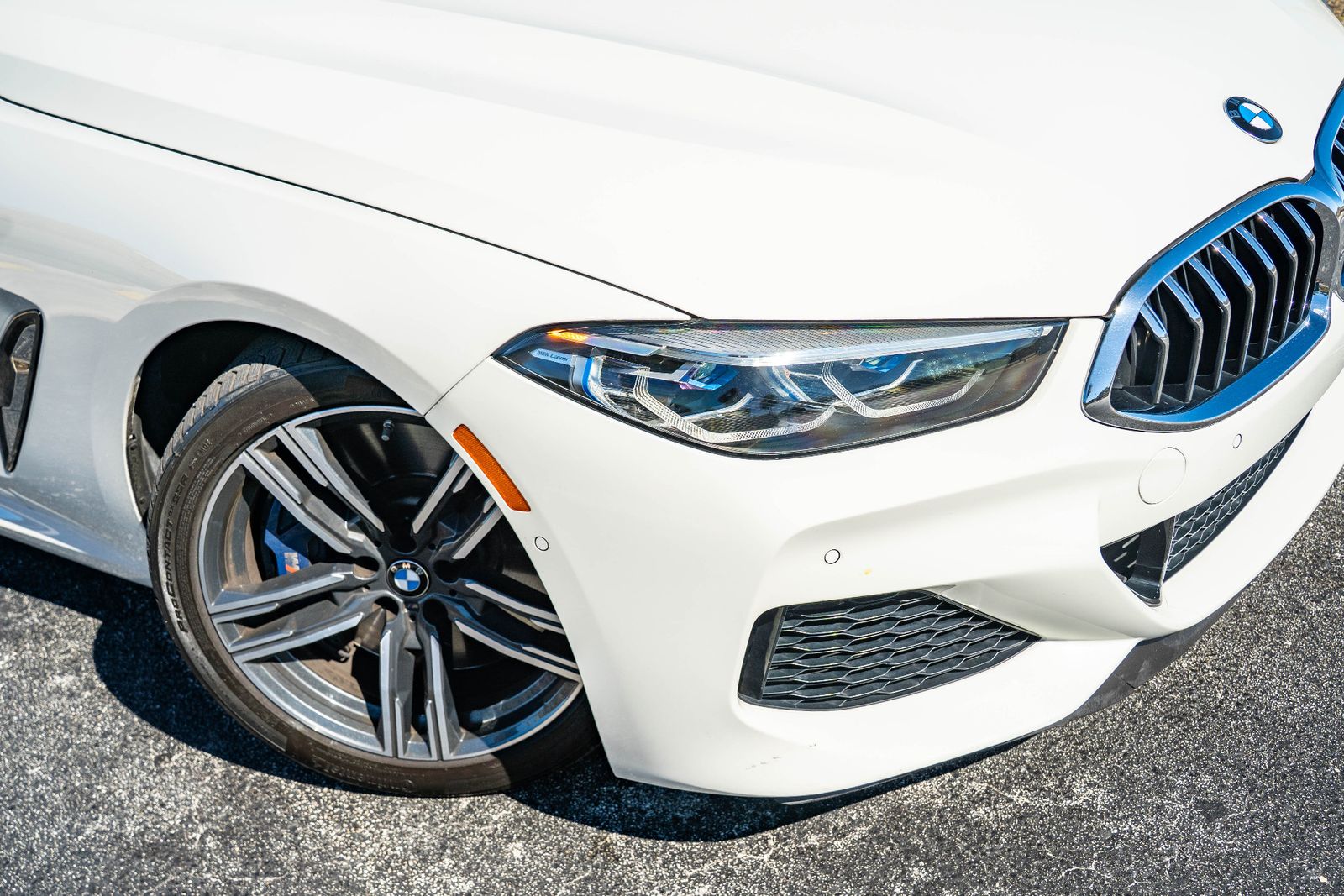 2019 BMW 8 Series M850i xDrive AWD