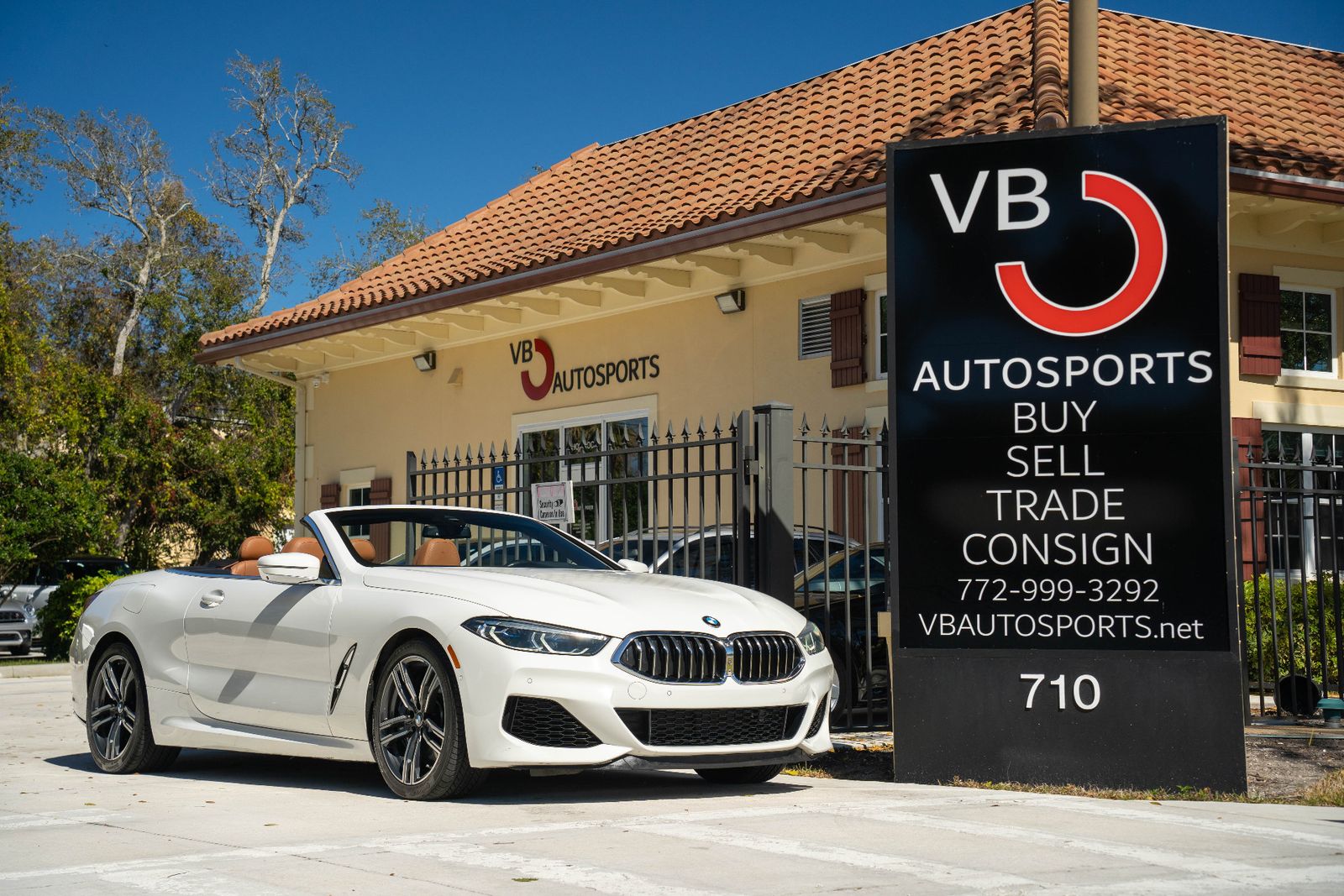 2019 BMW 8 Series M850i xDrive AWD