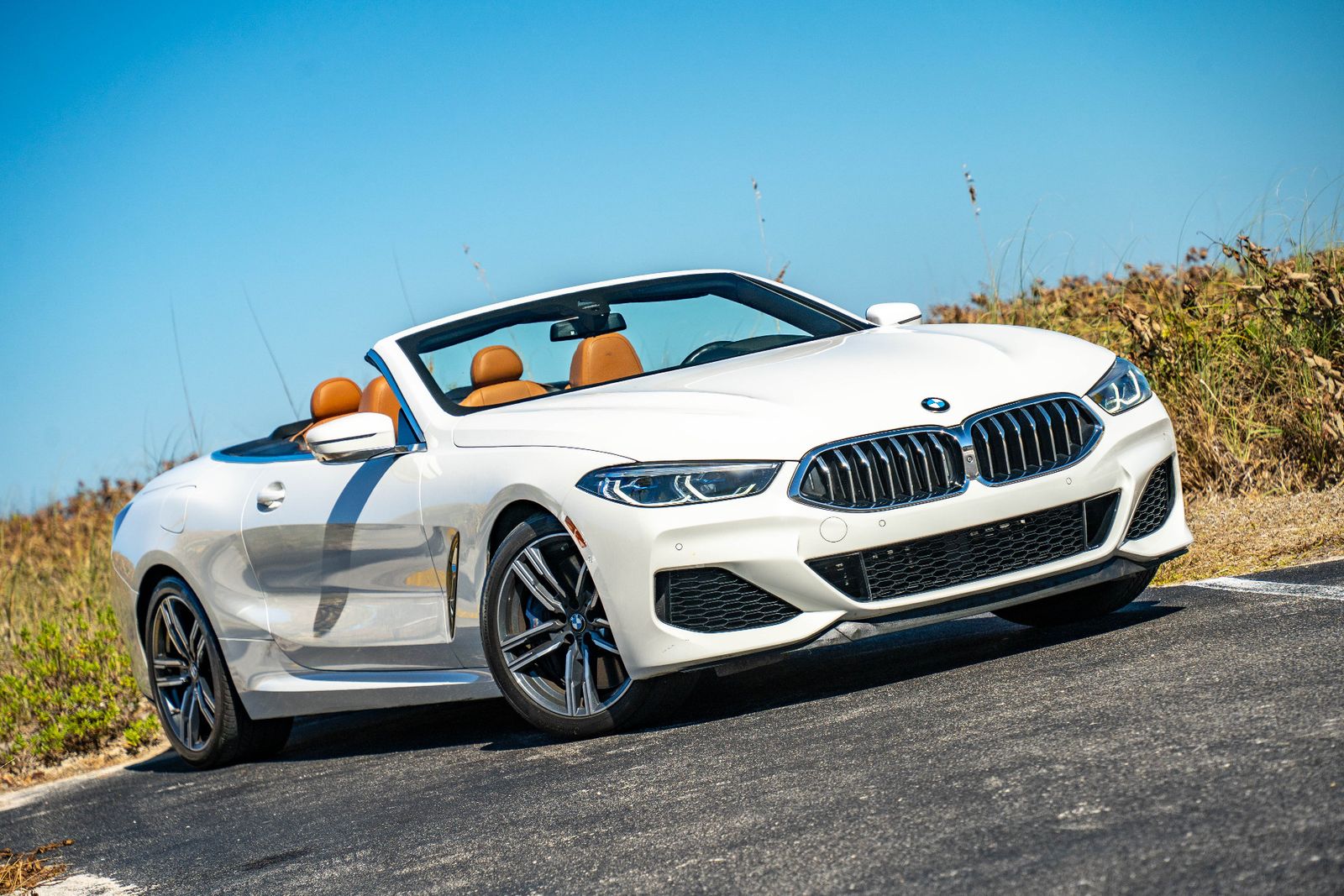 2019 BMW 8 Series M850i xDrive AWD