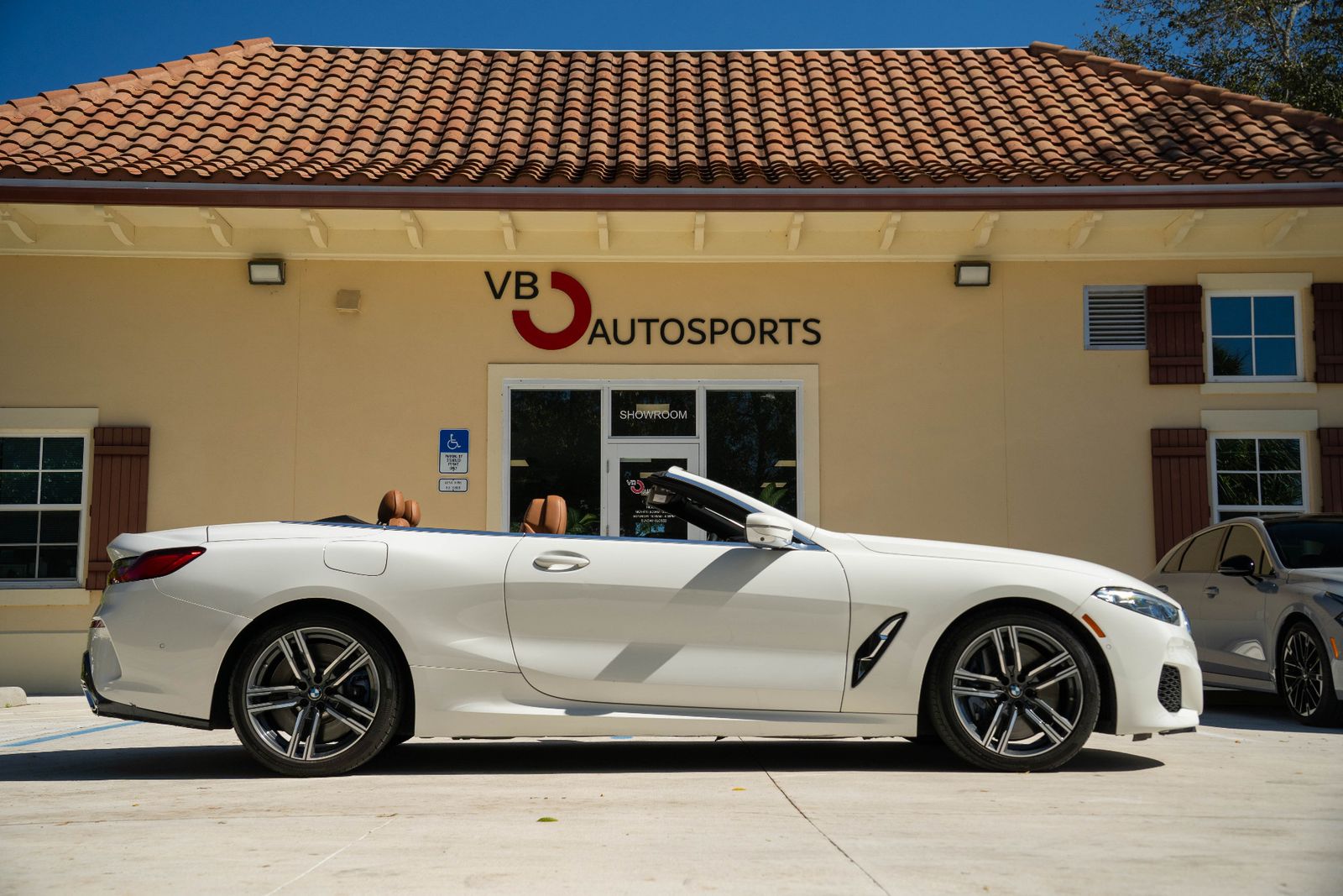 2019 BMW 8 Series M850i xDrive AWD