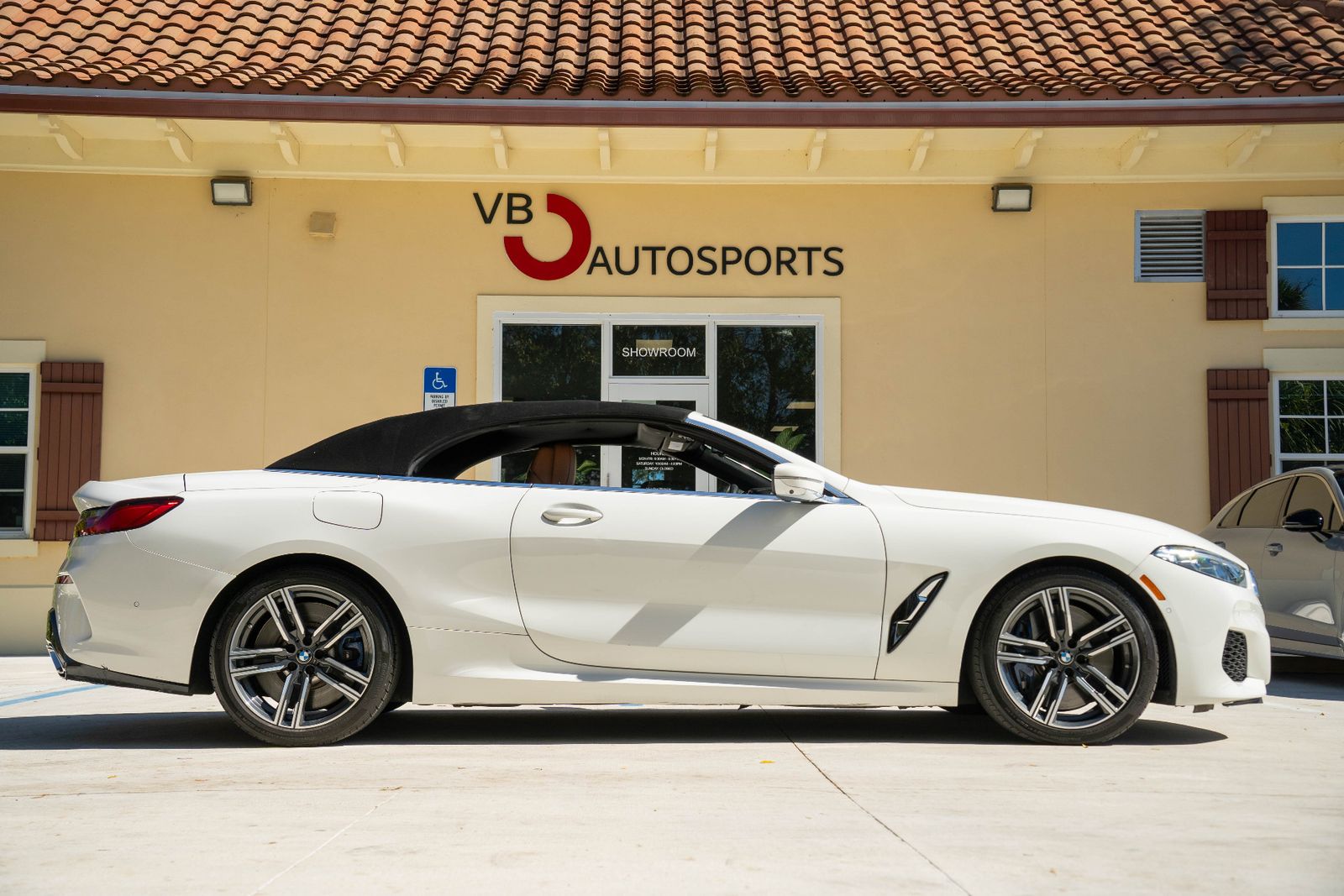 2019 BMW 8 Series M850i xDrive AWD
