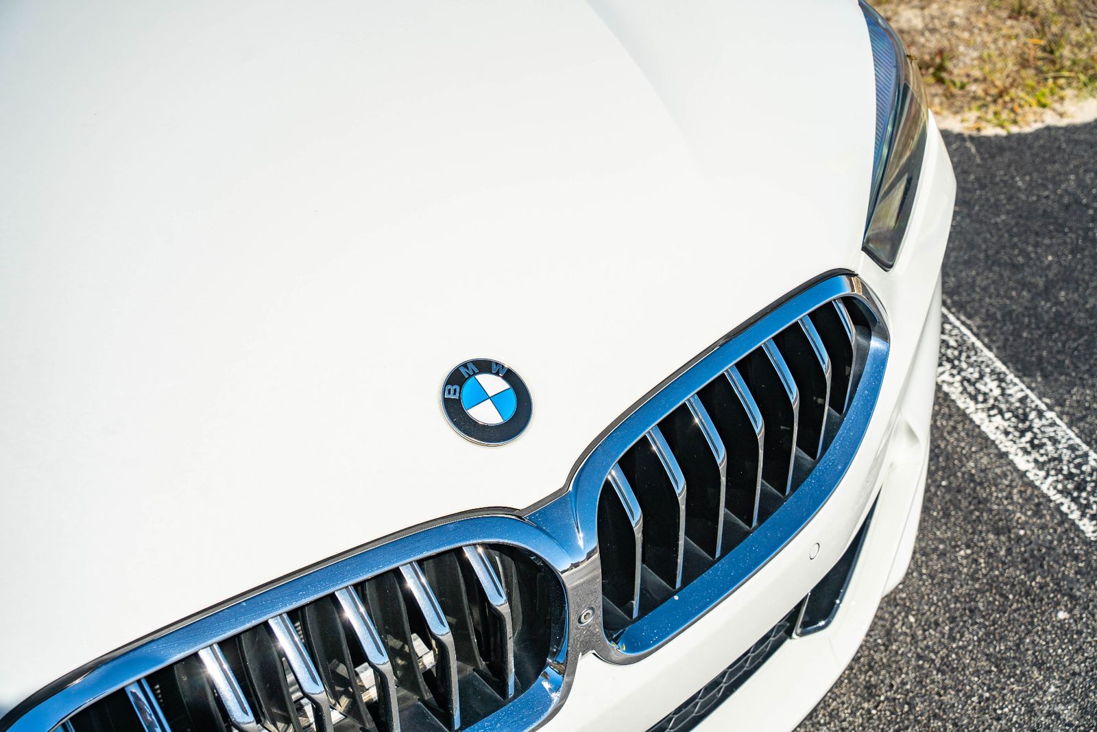 2019 BMW 8 Series M850i xDrive AWD