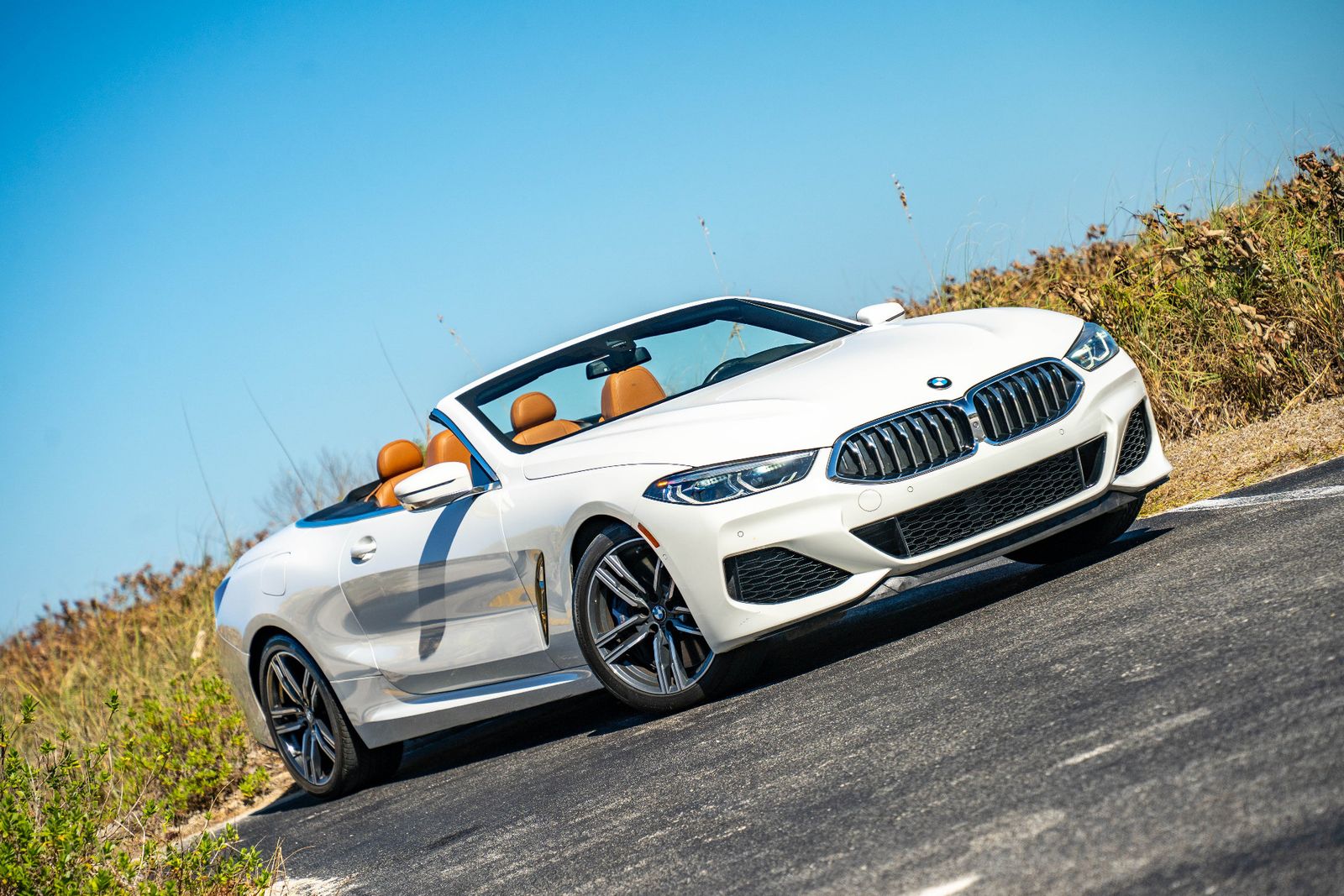 2019 BMW 8 Series M850i xDrive AWD