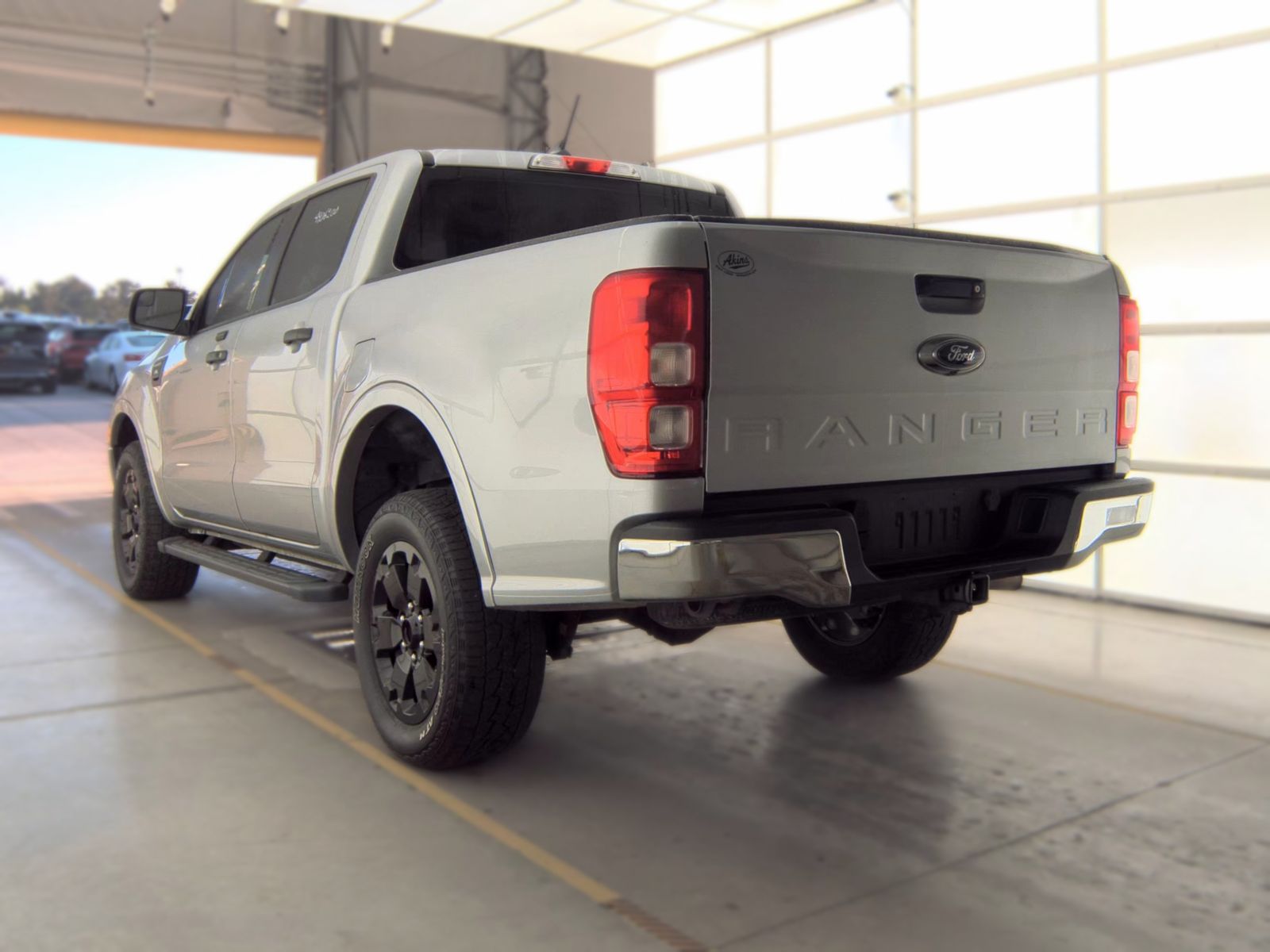 FORD RANGER - 9