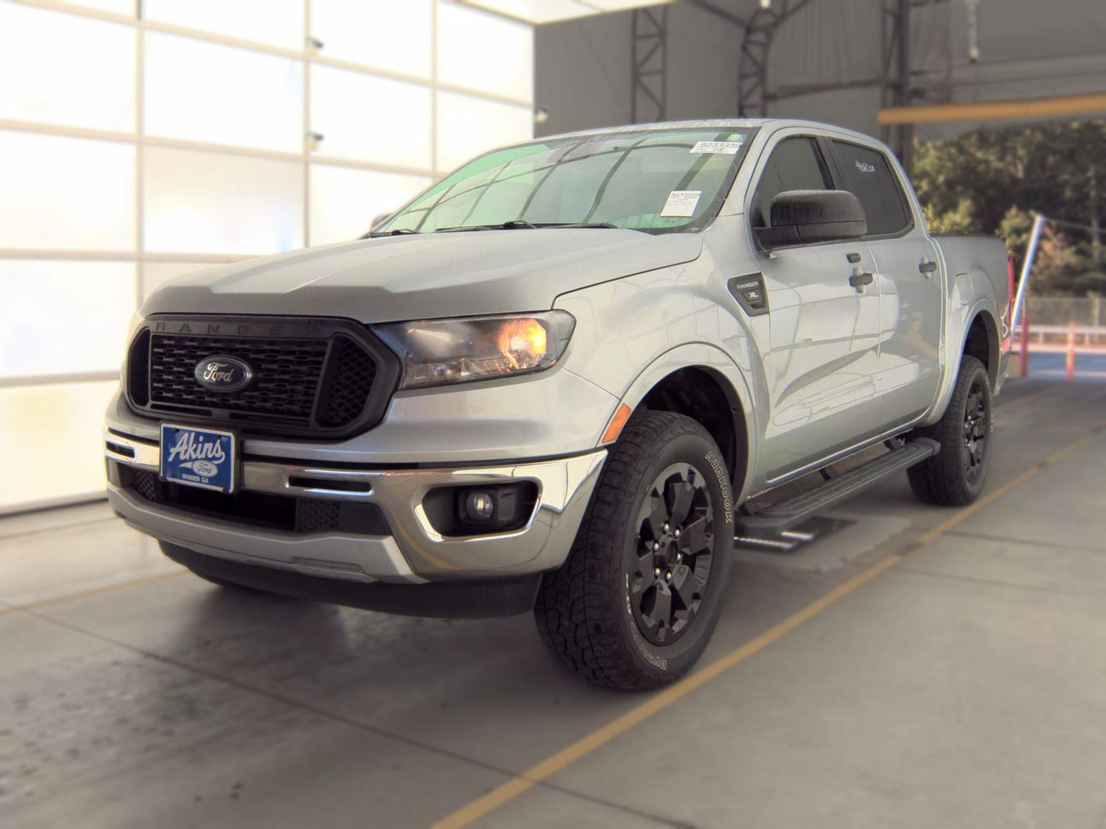 FORD RANGER - 1
