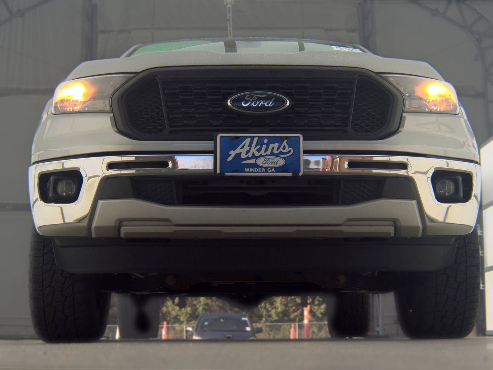 FORD RANGER - 4
