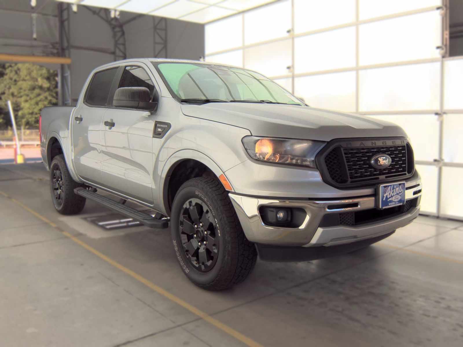 FORD RANGER - 5