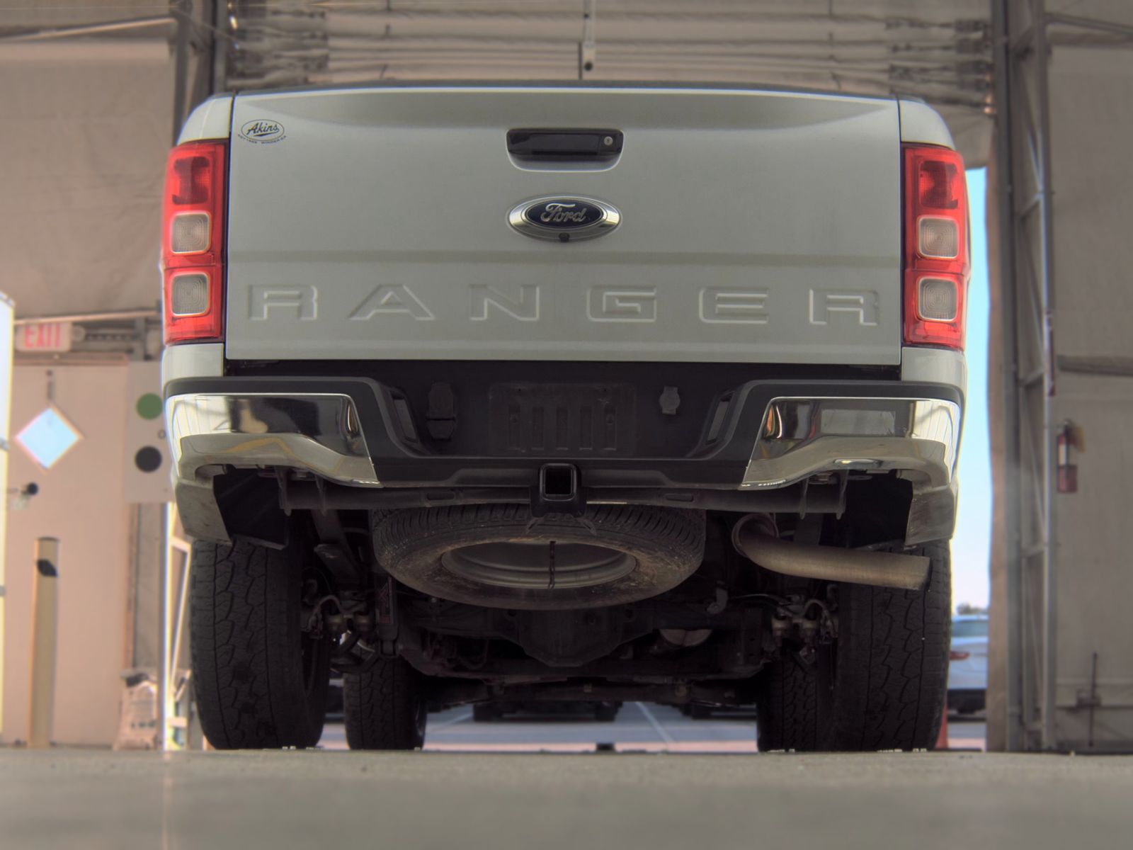 FORD RANGER - 8