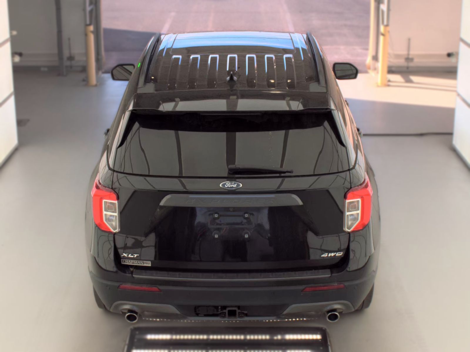 FORD EXPLORER - 7