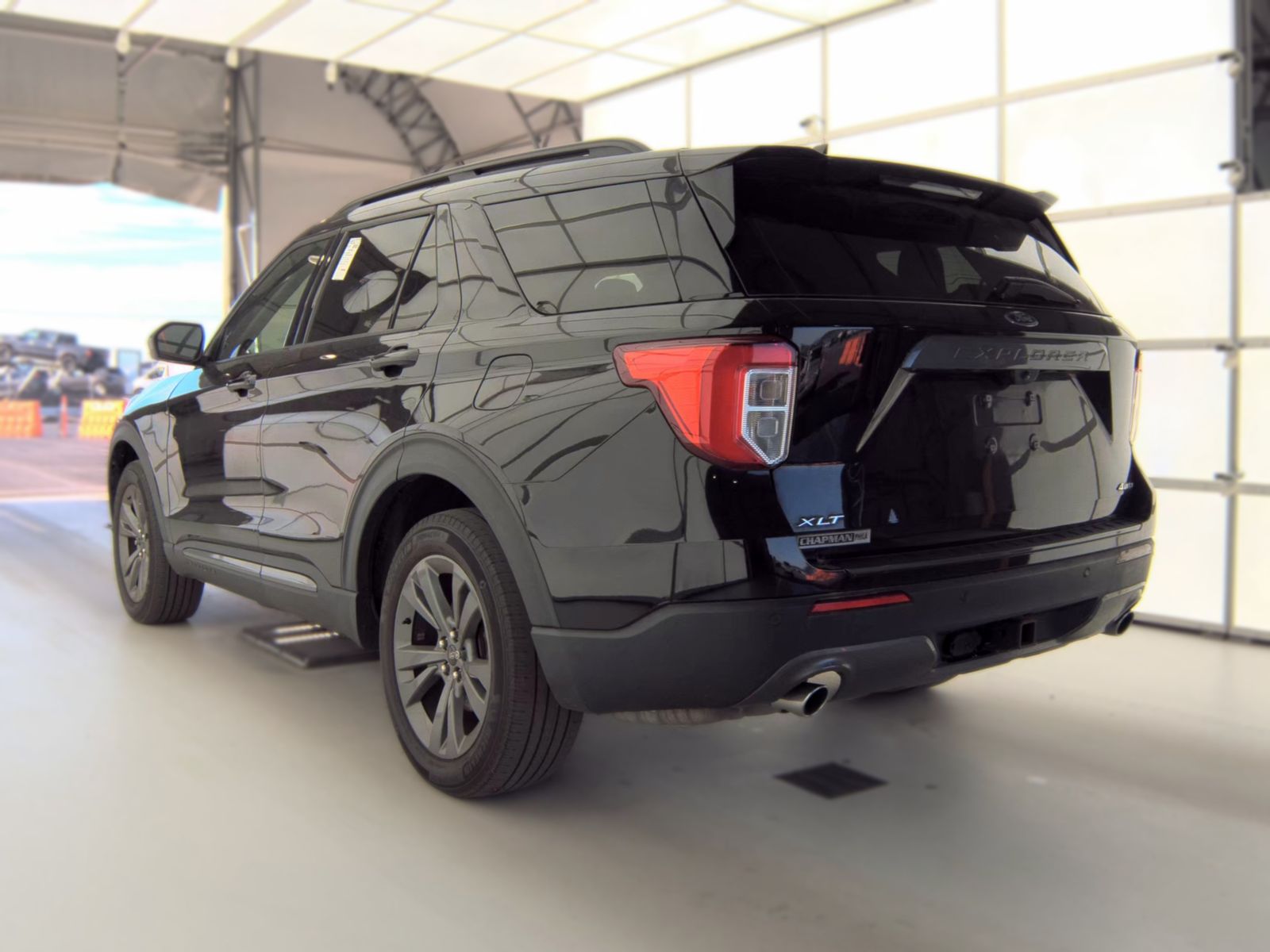 FORD EXPLORER - 9