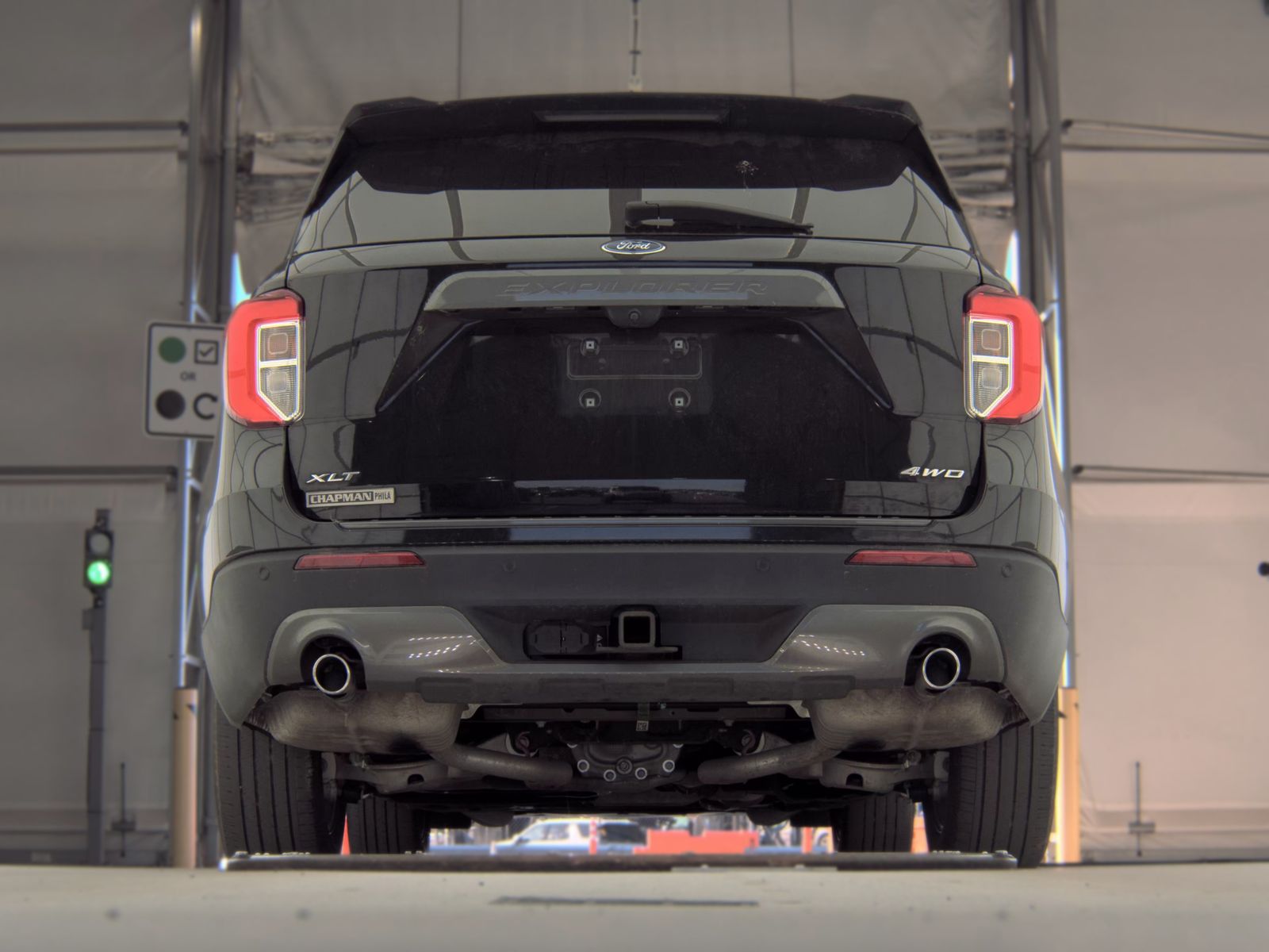 FORD EXPLORER - 8