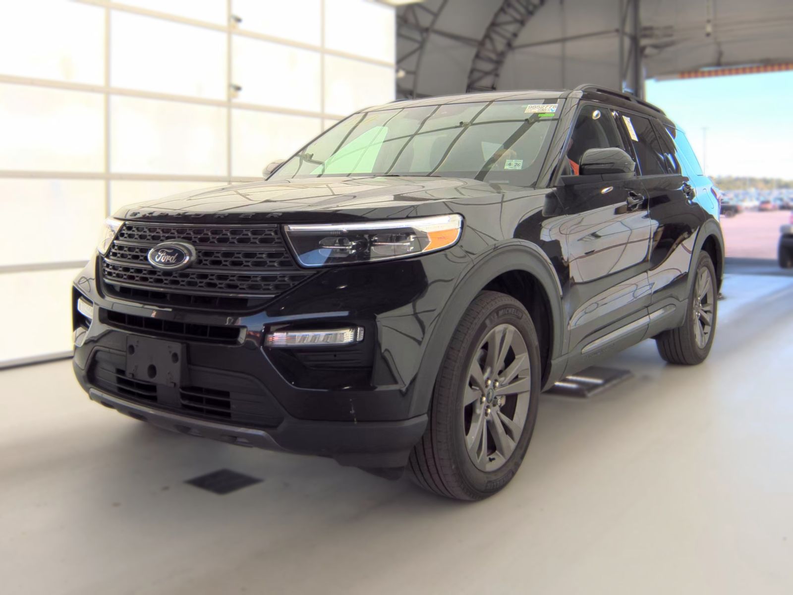 FORD EXPLORER - 1