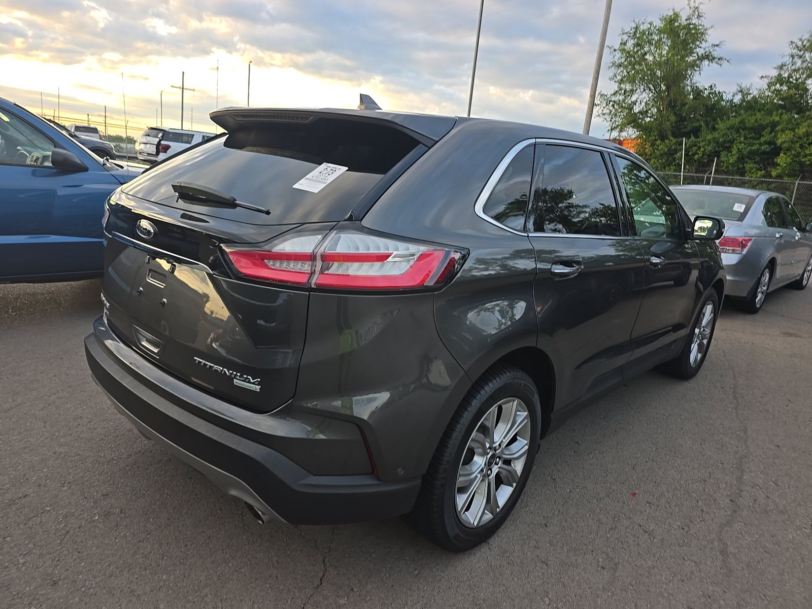 FORD EDGE - 5