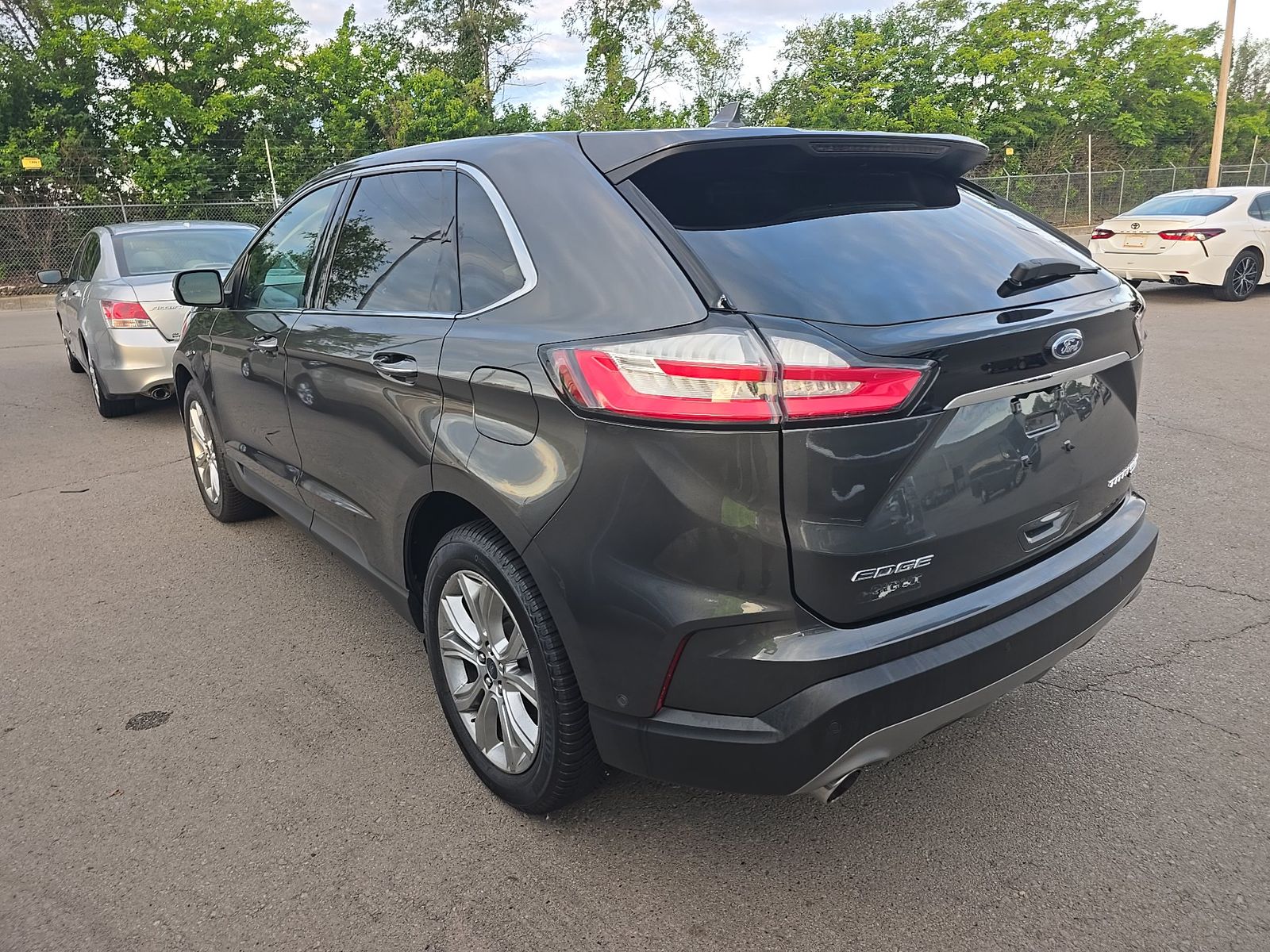FORD EDGE - 7