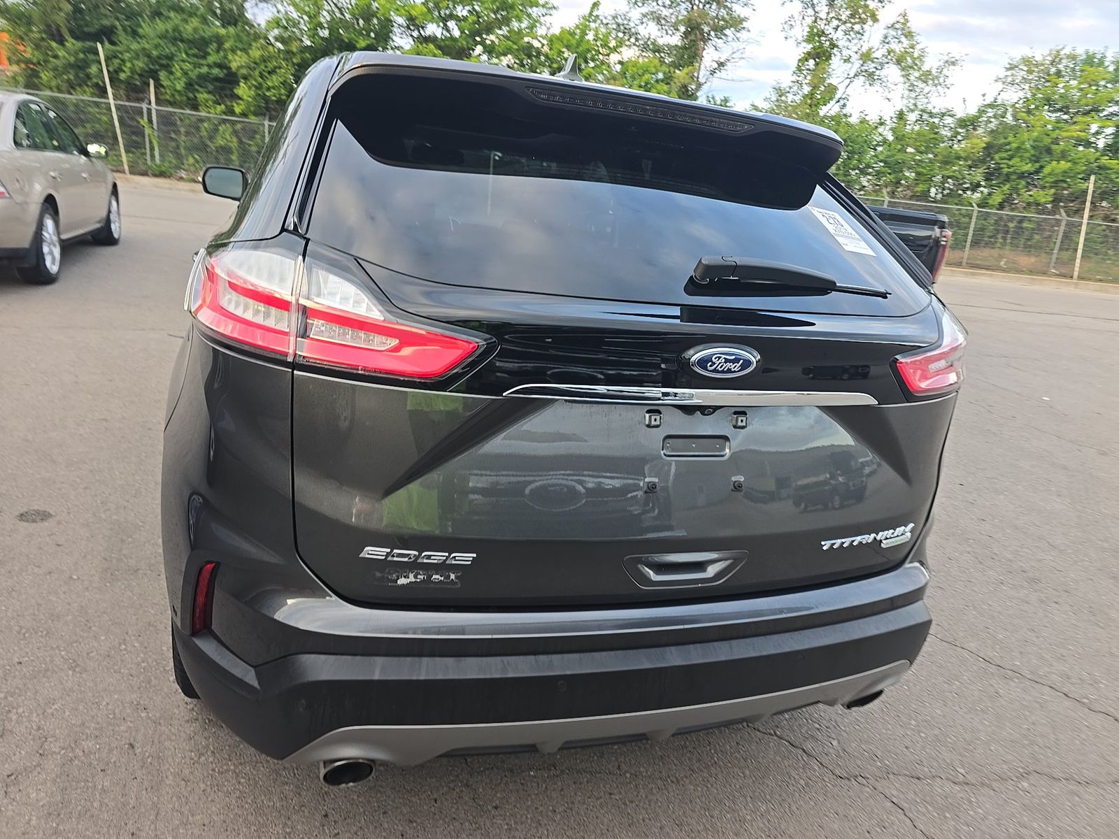 FORD EDGE - 6